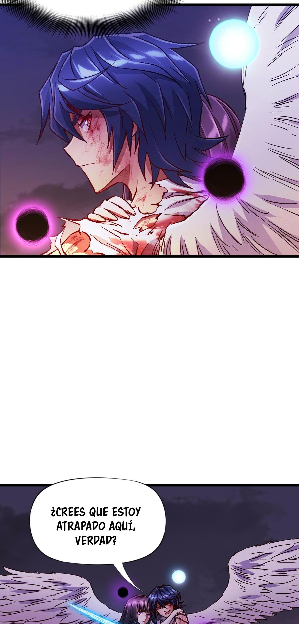 Read La Mano De Dios ES Manga Online