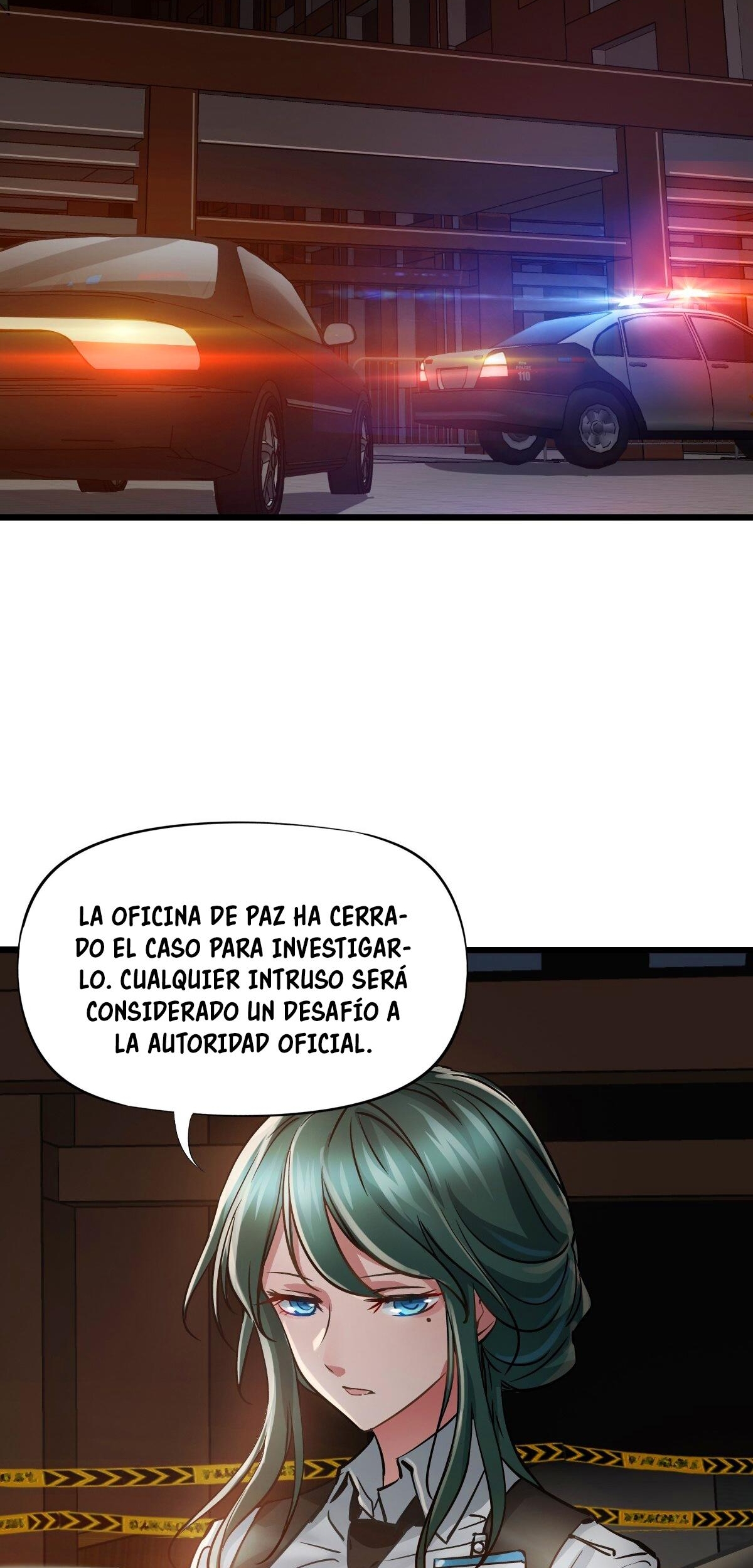 Read La Mano De Dios ES Manga Online