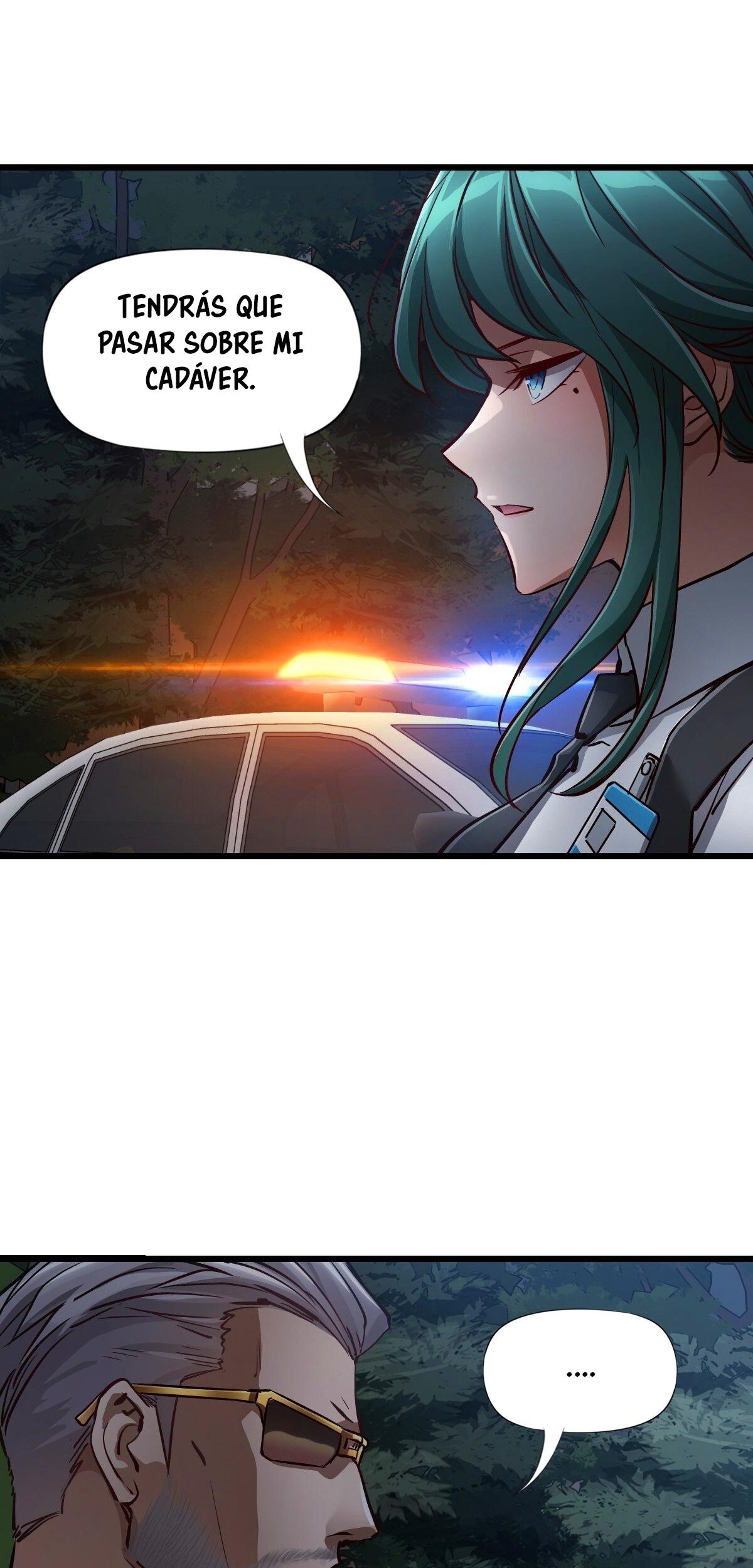 Read La Mano De Dios ES Manga Online