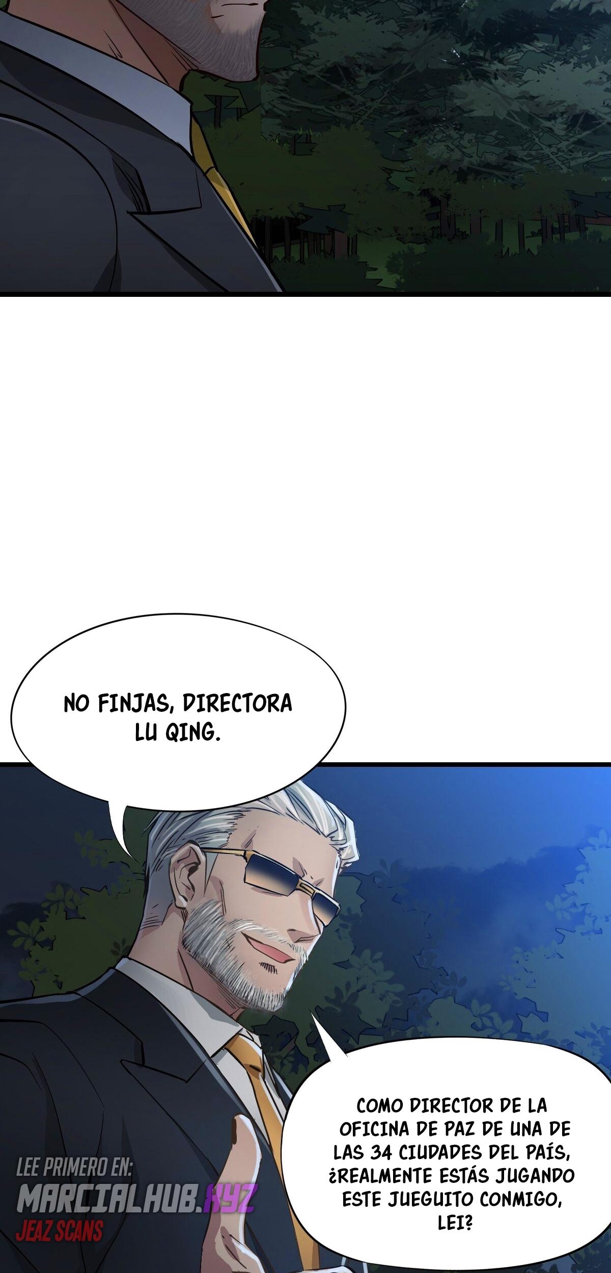 Read La Mano De Dios ES Manga Online