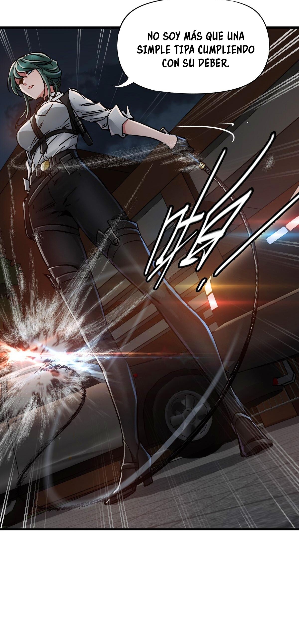 Read La Mano De Dios ES Manga Online