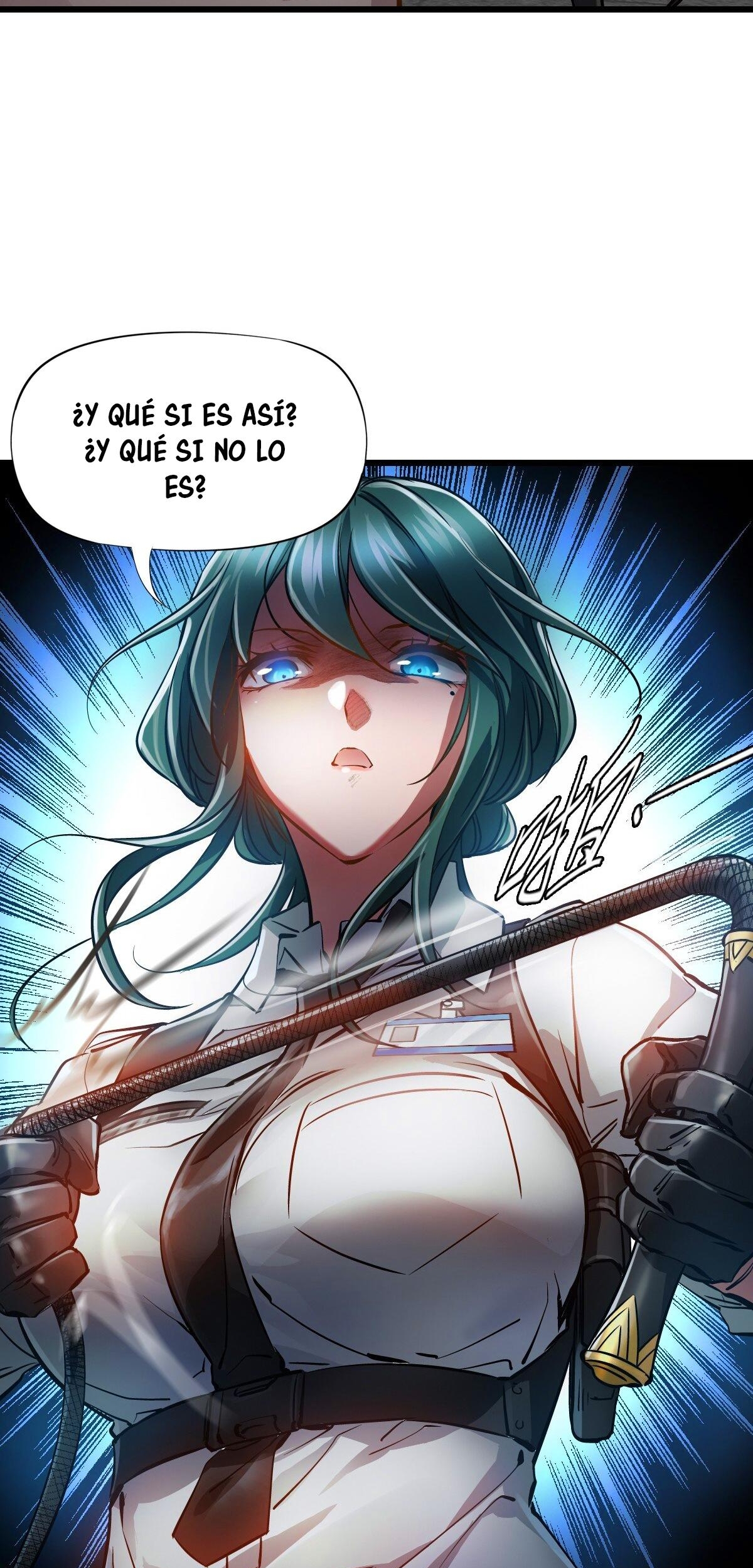 Read La Mano De Dios ES Manga Online