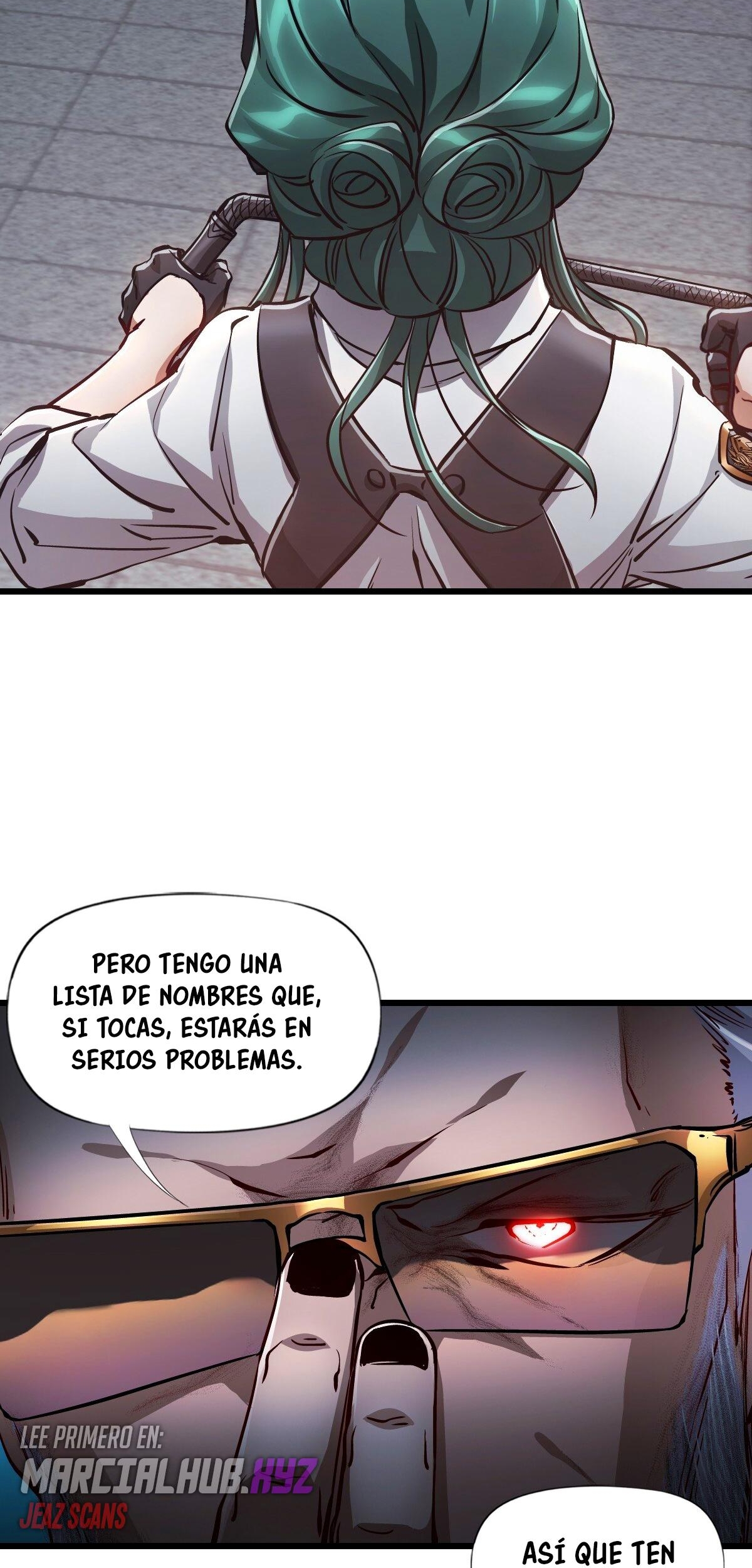 Read La Mano De Dios ES Manga Online
