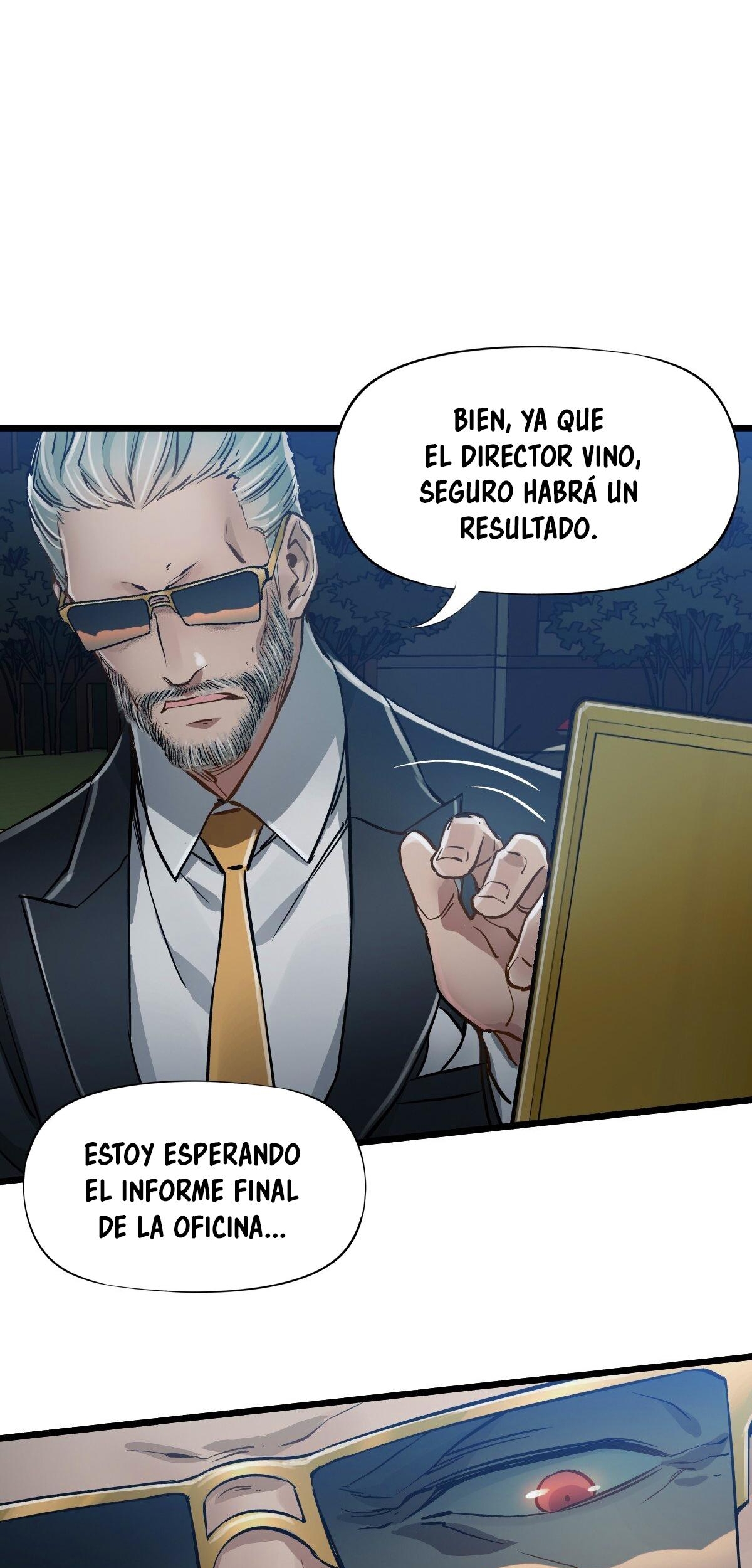 Read La Mano De Dios ES Manga Online