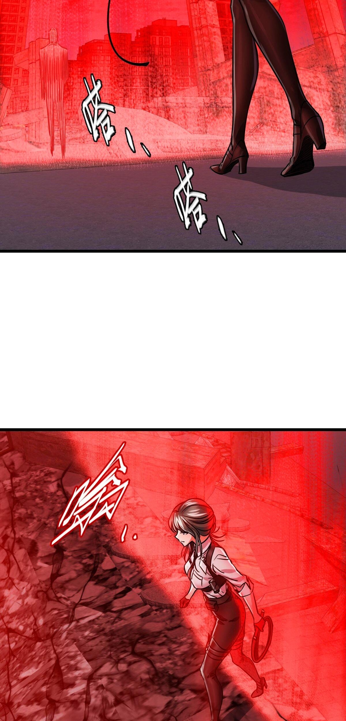 Read La Mano De Dios ES Manga Online