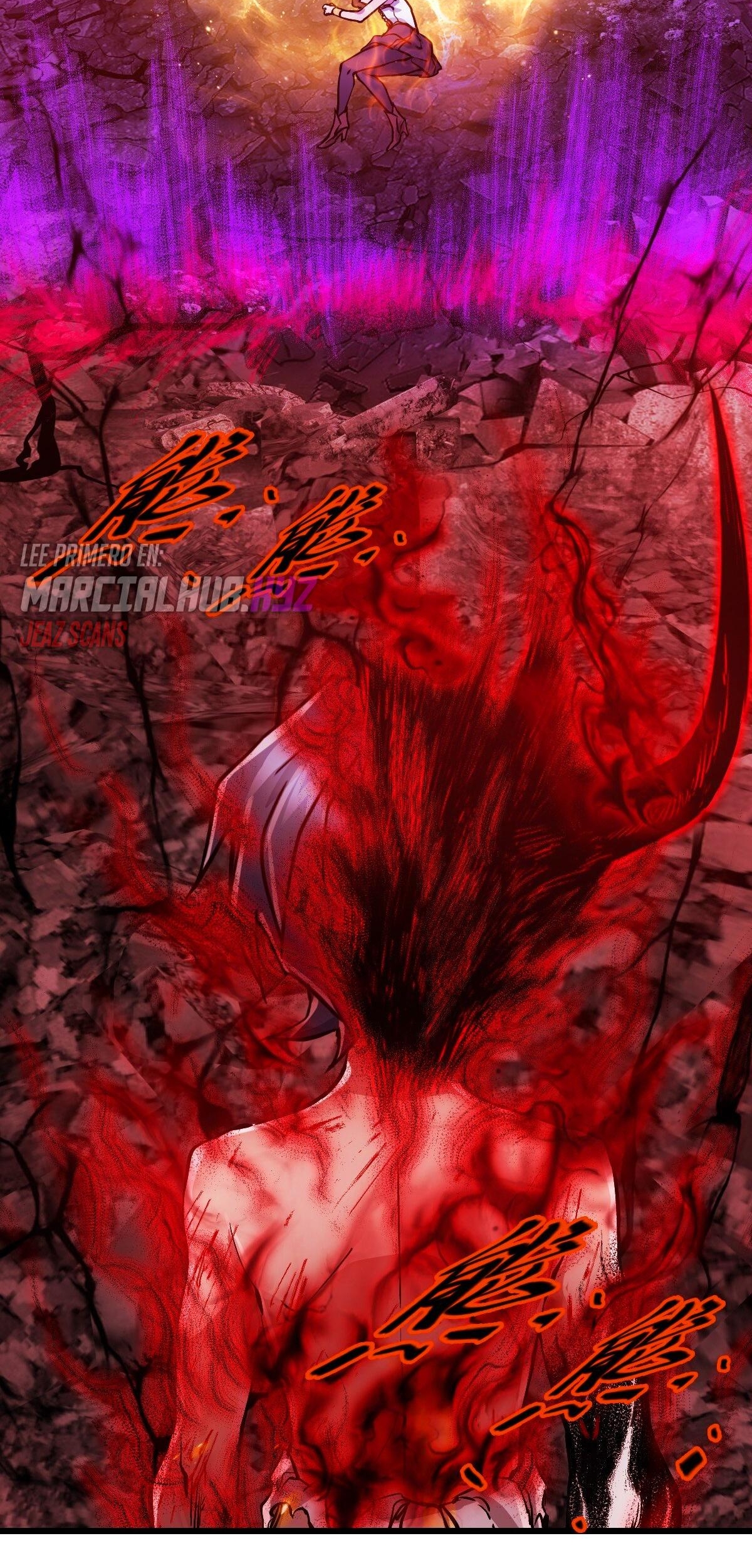 Read La Mano De Dios ES Manga Online