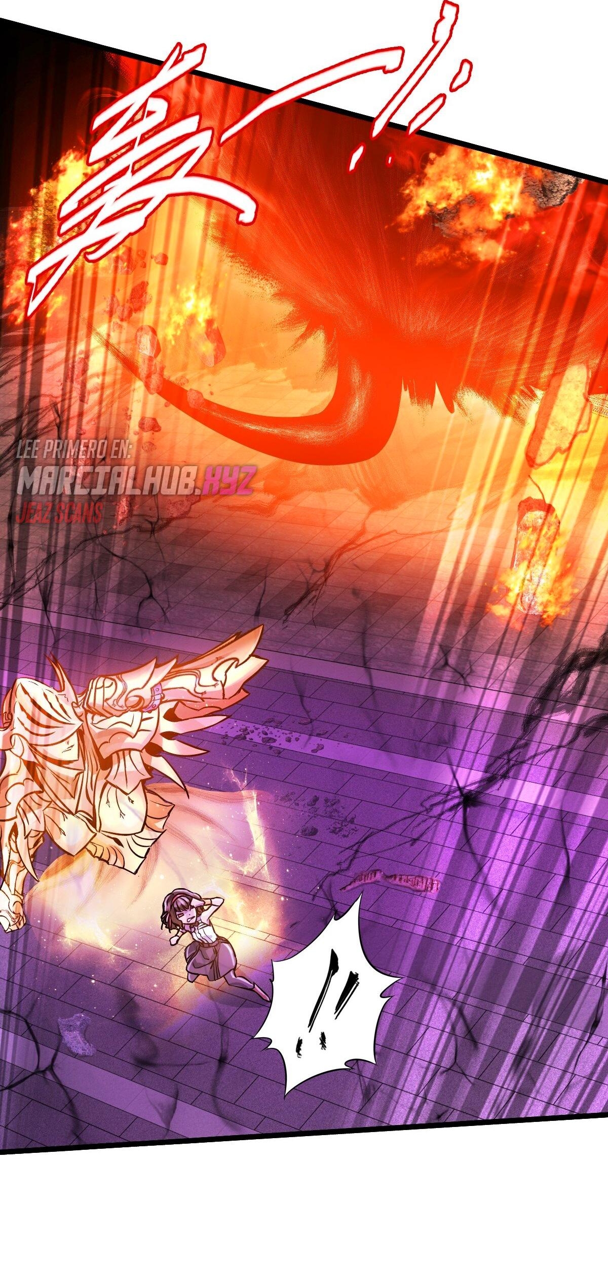 Read La Mano De Dios ES Manga Online