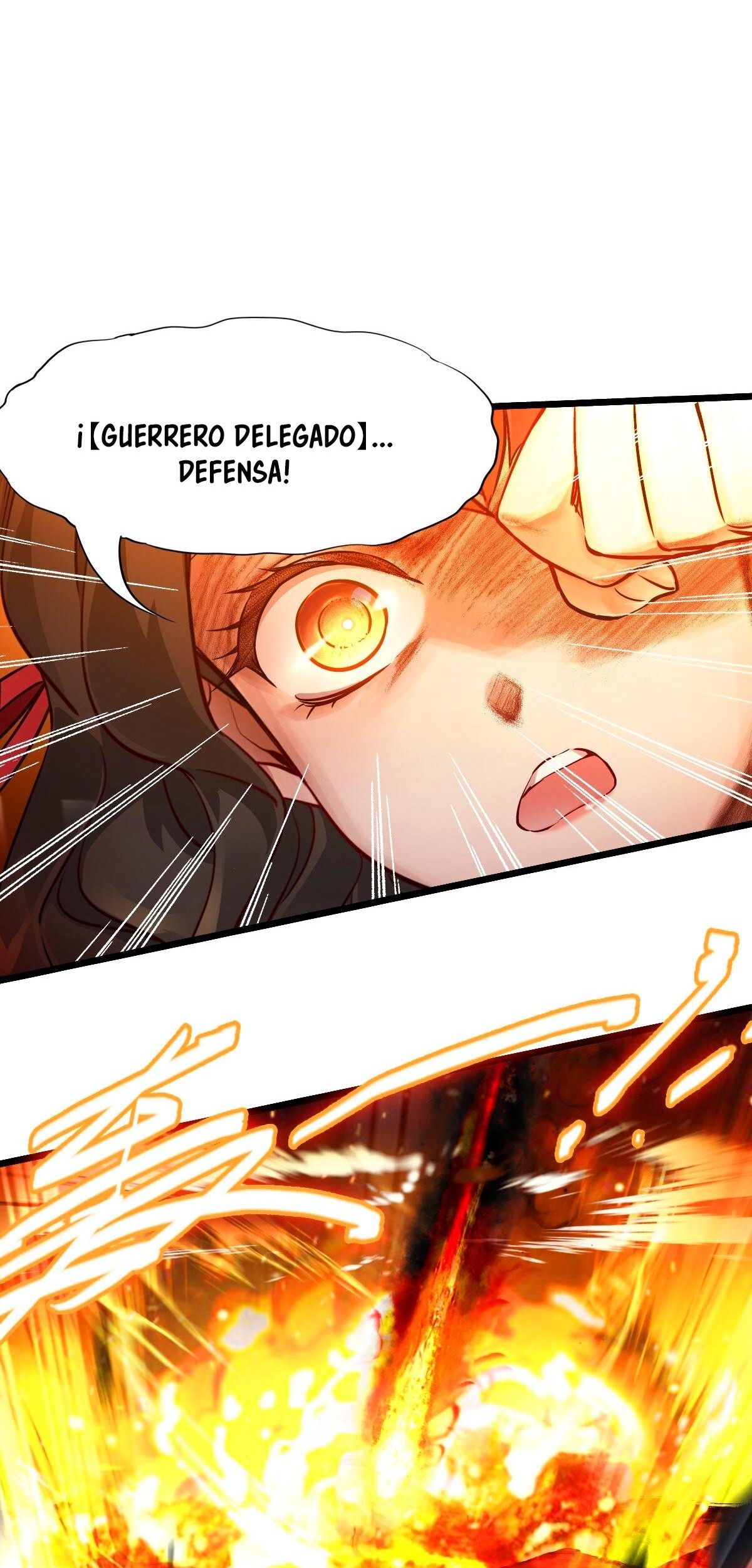 Read La Mano De Dios ES Manga Online
