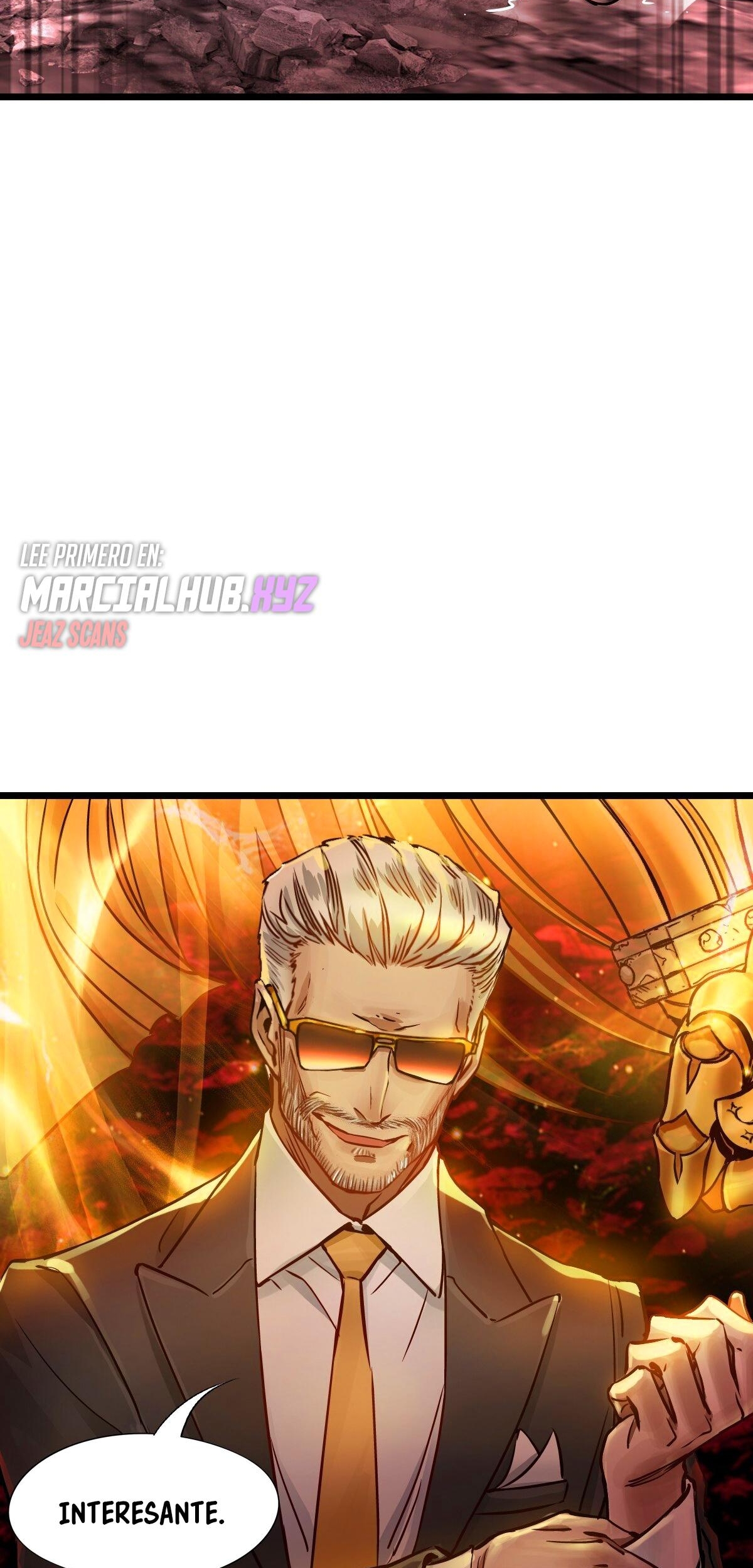 Read La Mano De Dios ES Manga Online