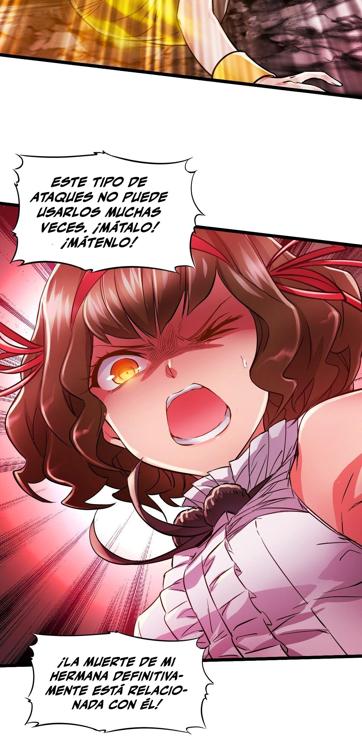 Read La Mano De Dios ES Manga Online