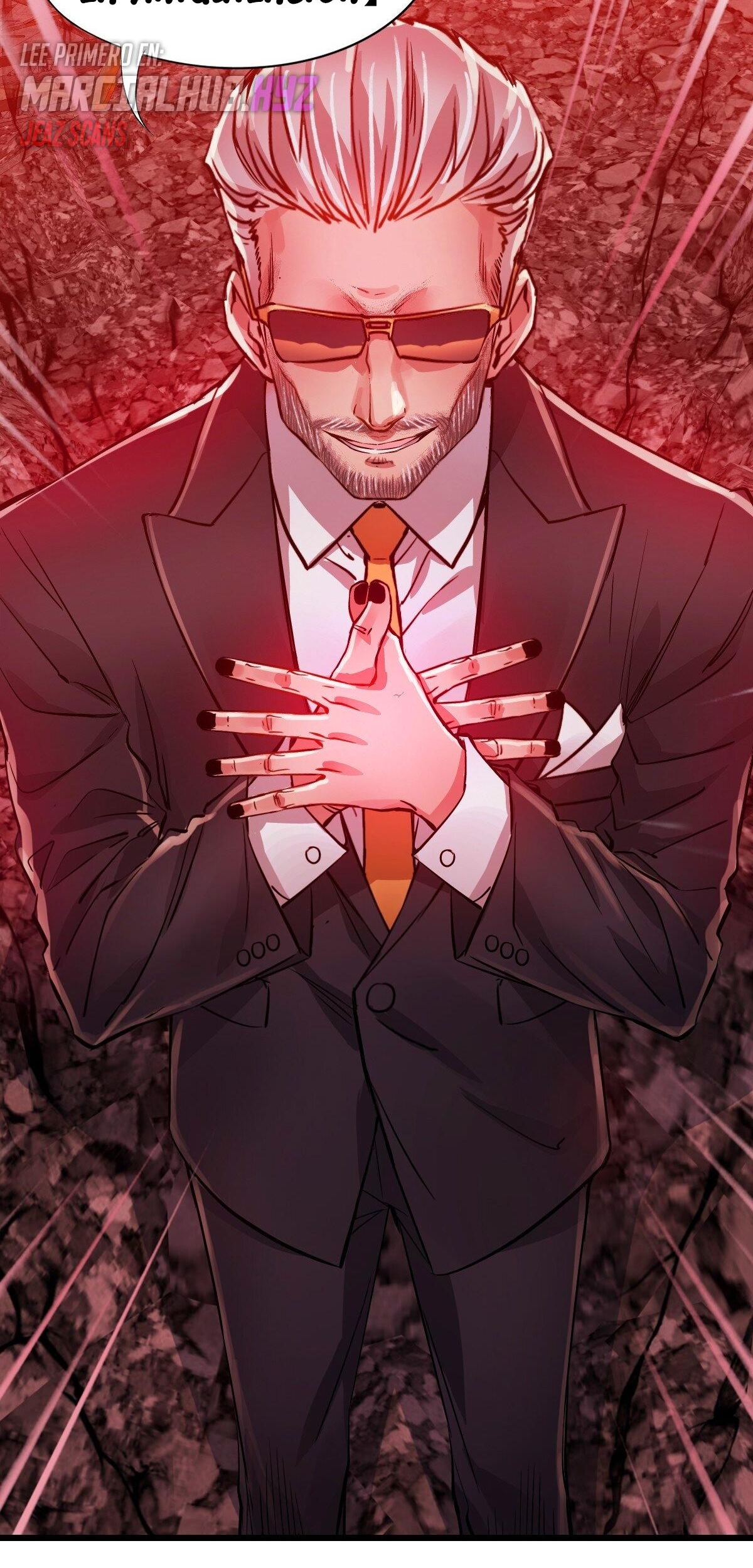 Read La Mano De Dios ES Manga Online