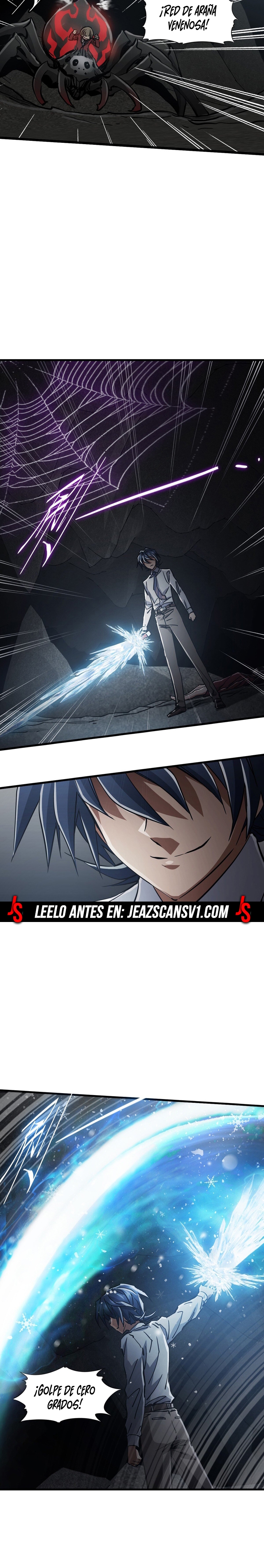 Read La Mano De Dios ES Manga Online