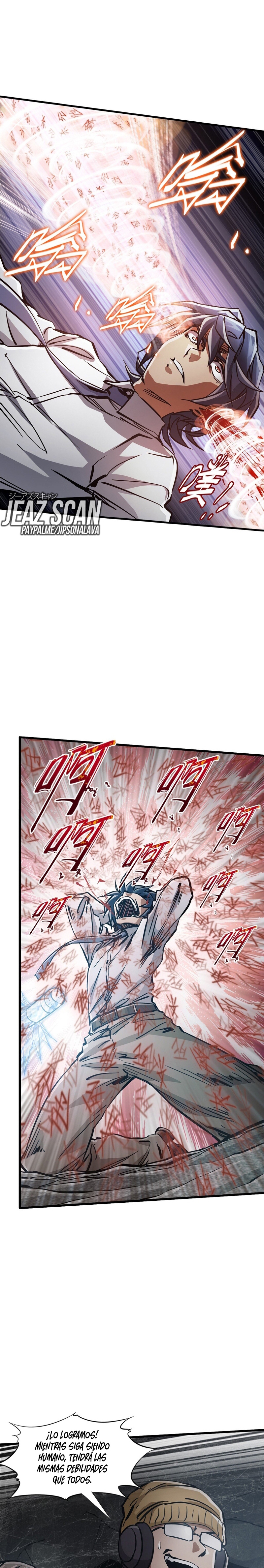 Read La Mano De Dios ES Manga Online