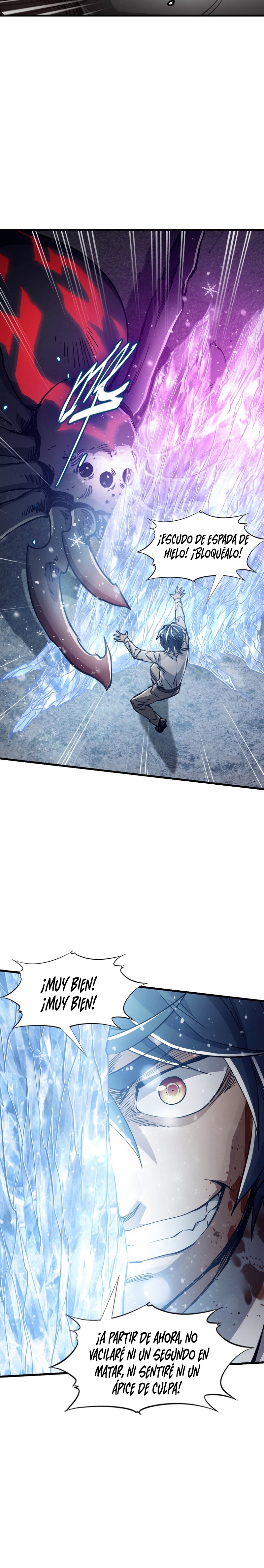 Read La Mano De Dios ES Manga Online