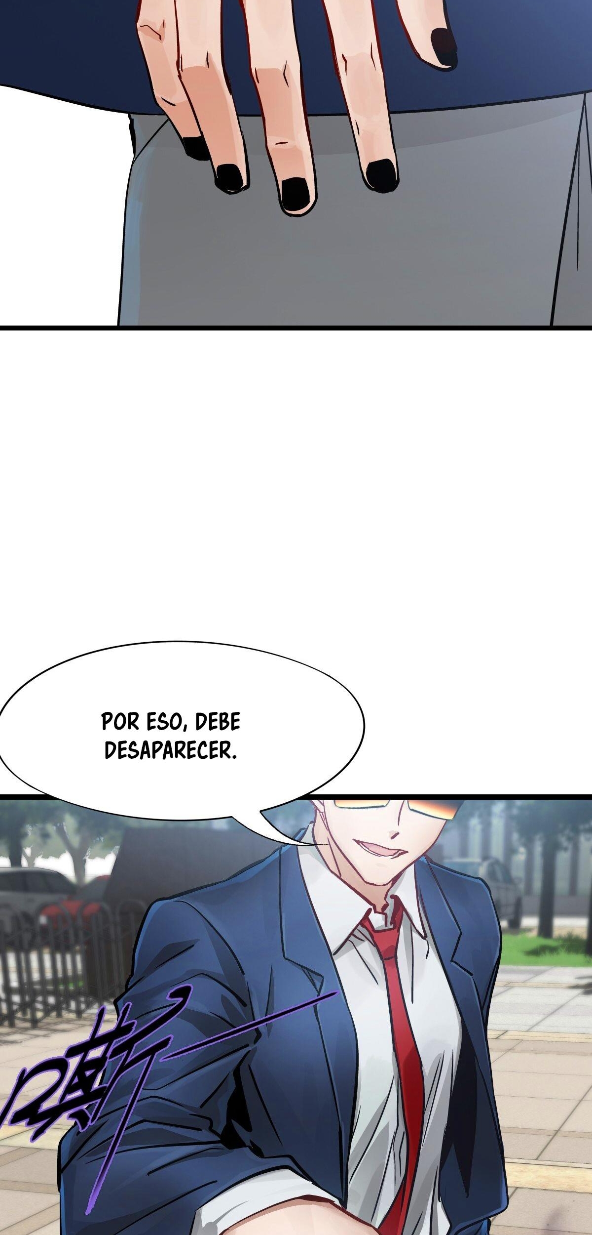 Read La Mano De Dios ES Manga Online