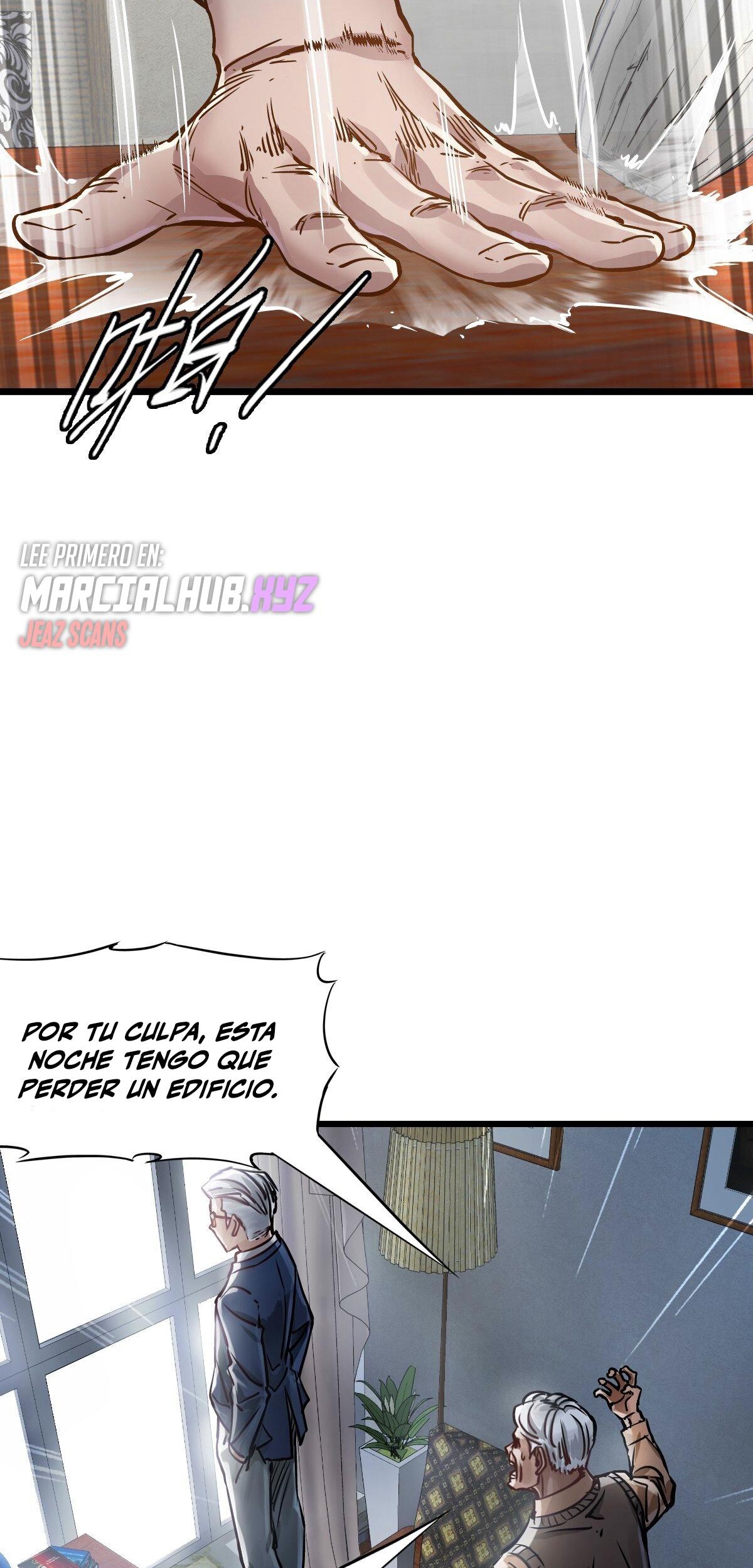 Read La Mano De Dios ES Manga Online