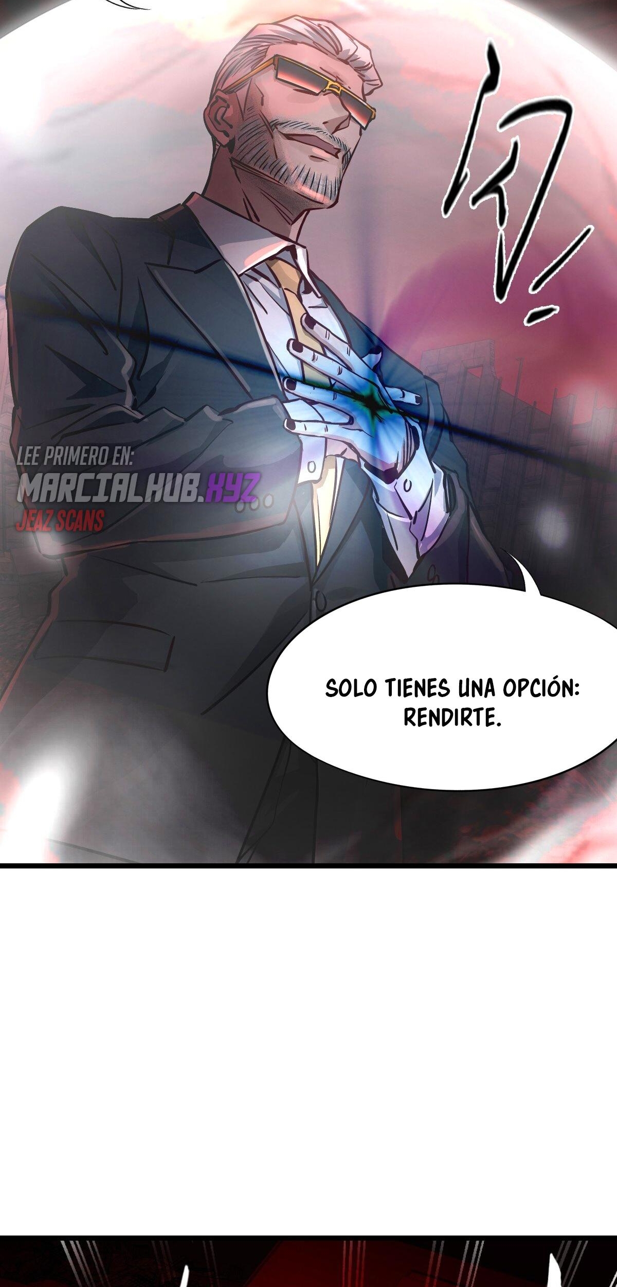 Read La Mano De Dios ES Manga Online