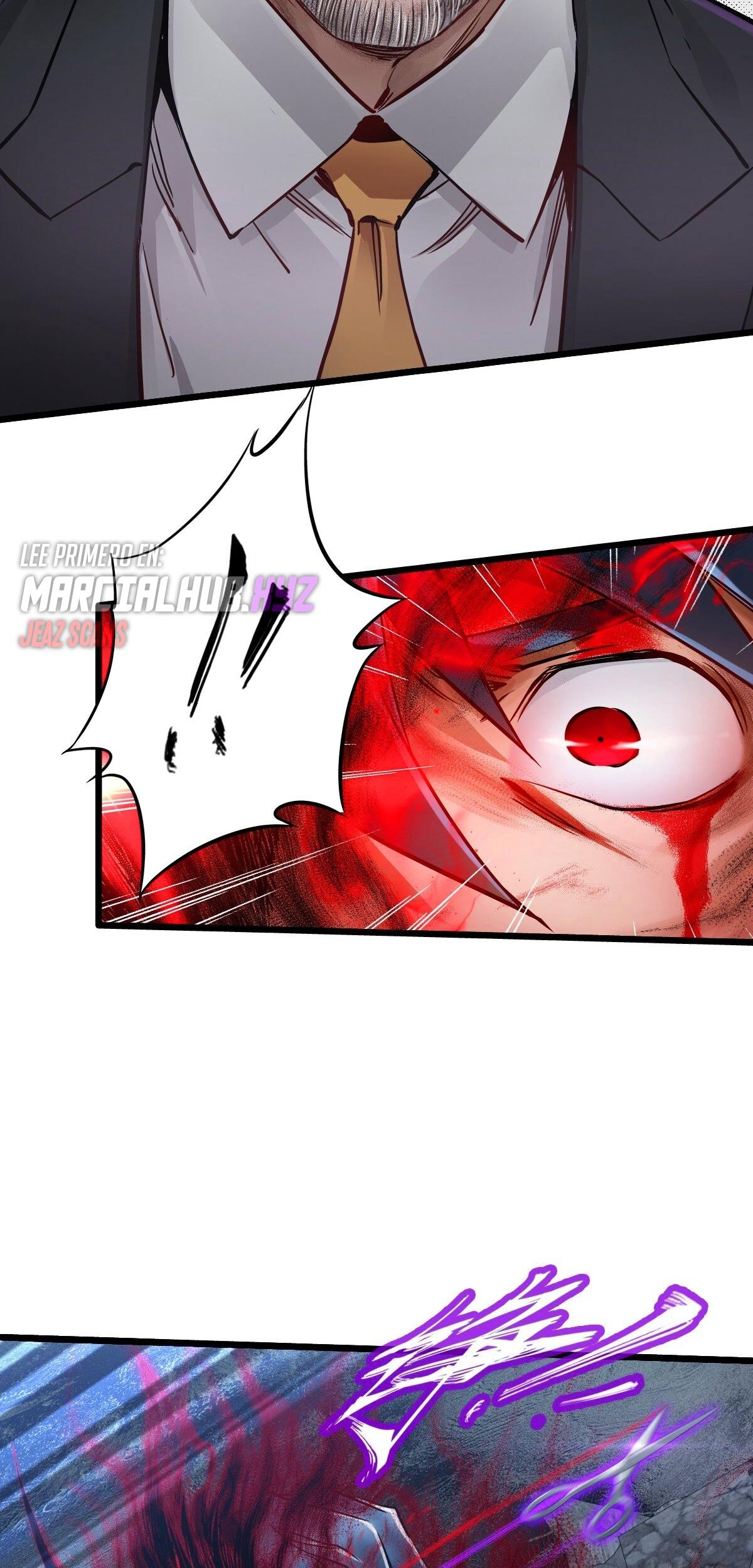 Read La Mano De Dios ES Manga Online