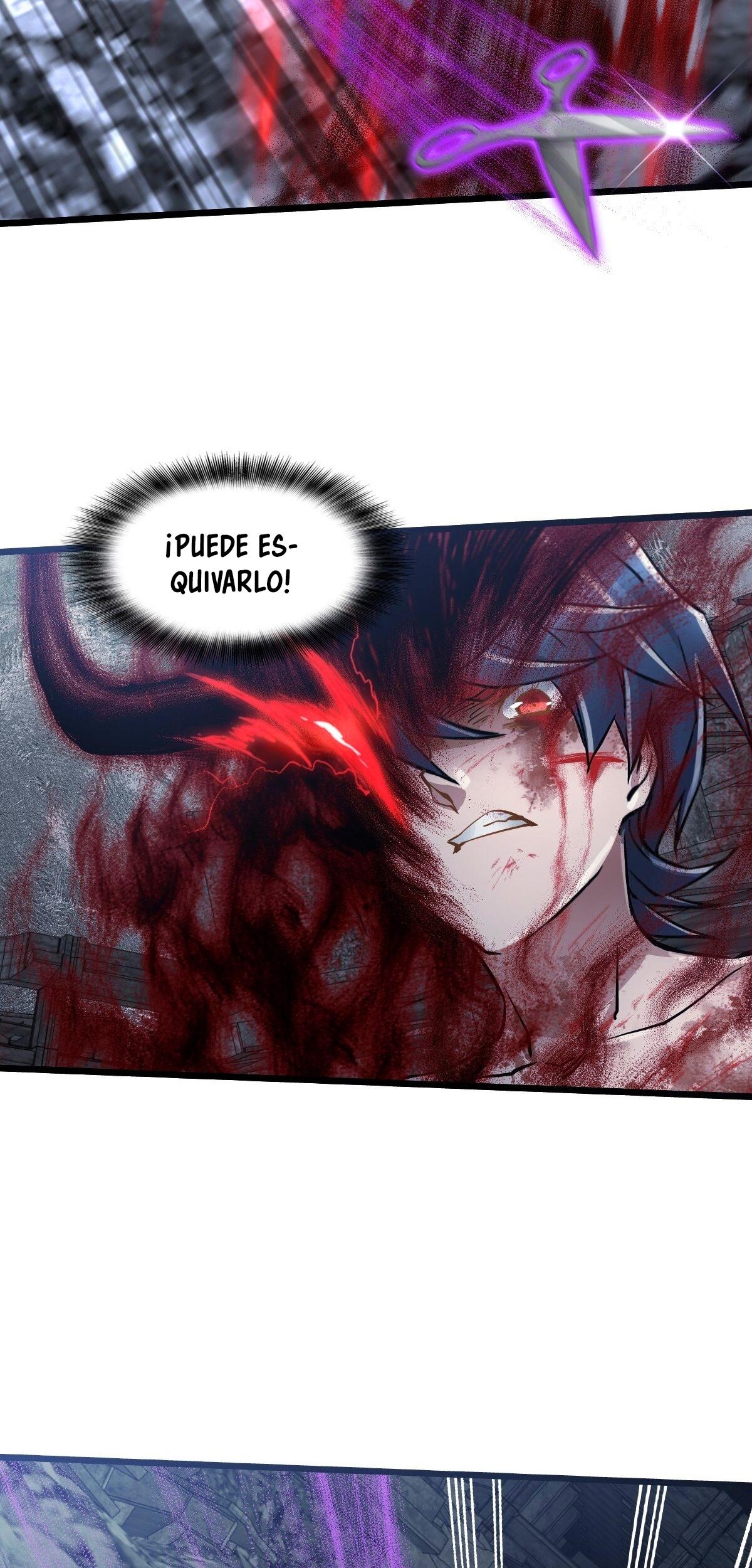 Read La Mano De Dios ES Manga Online