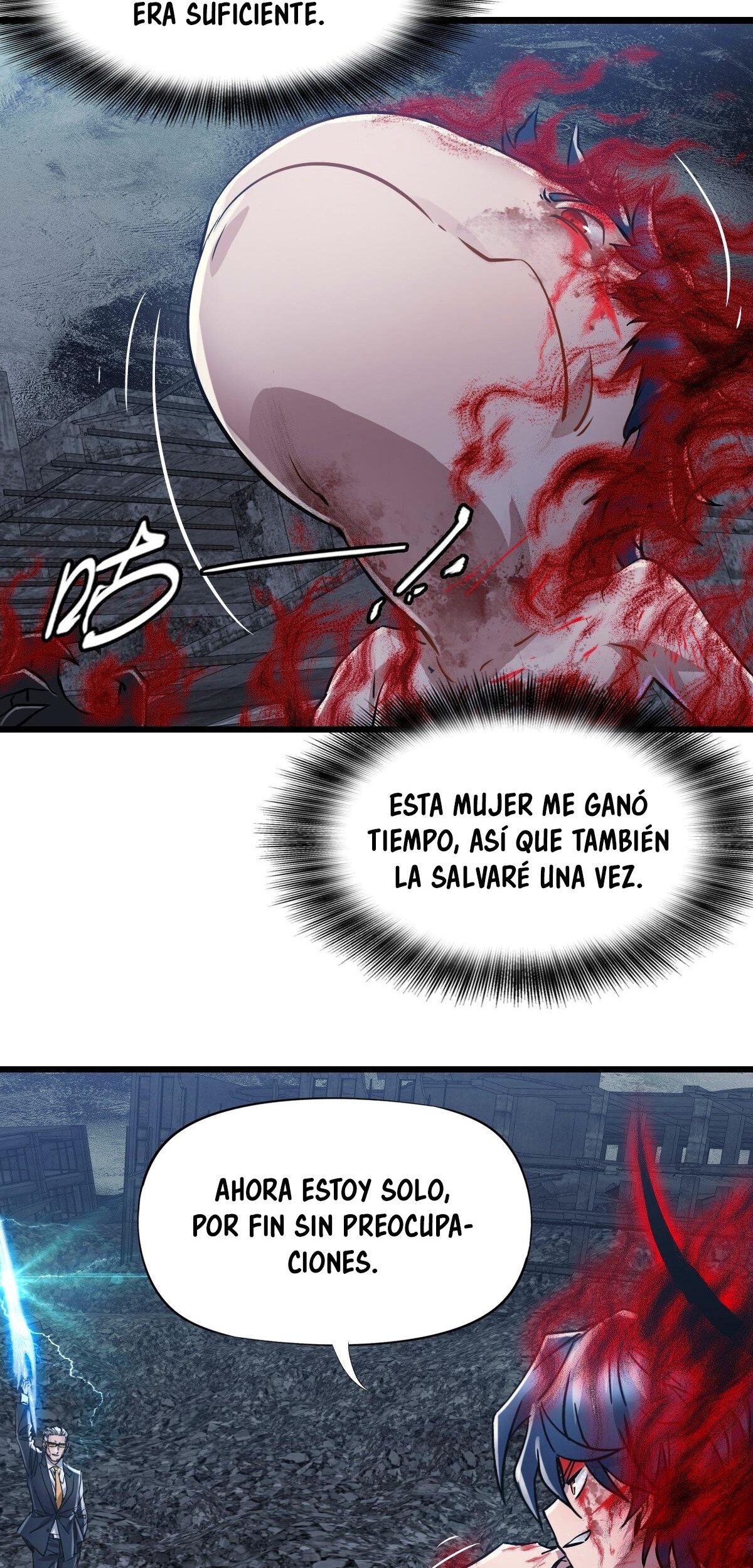 Read La Mano De Dios ES Manga Online