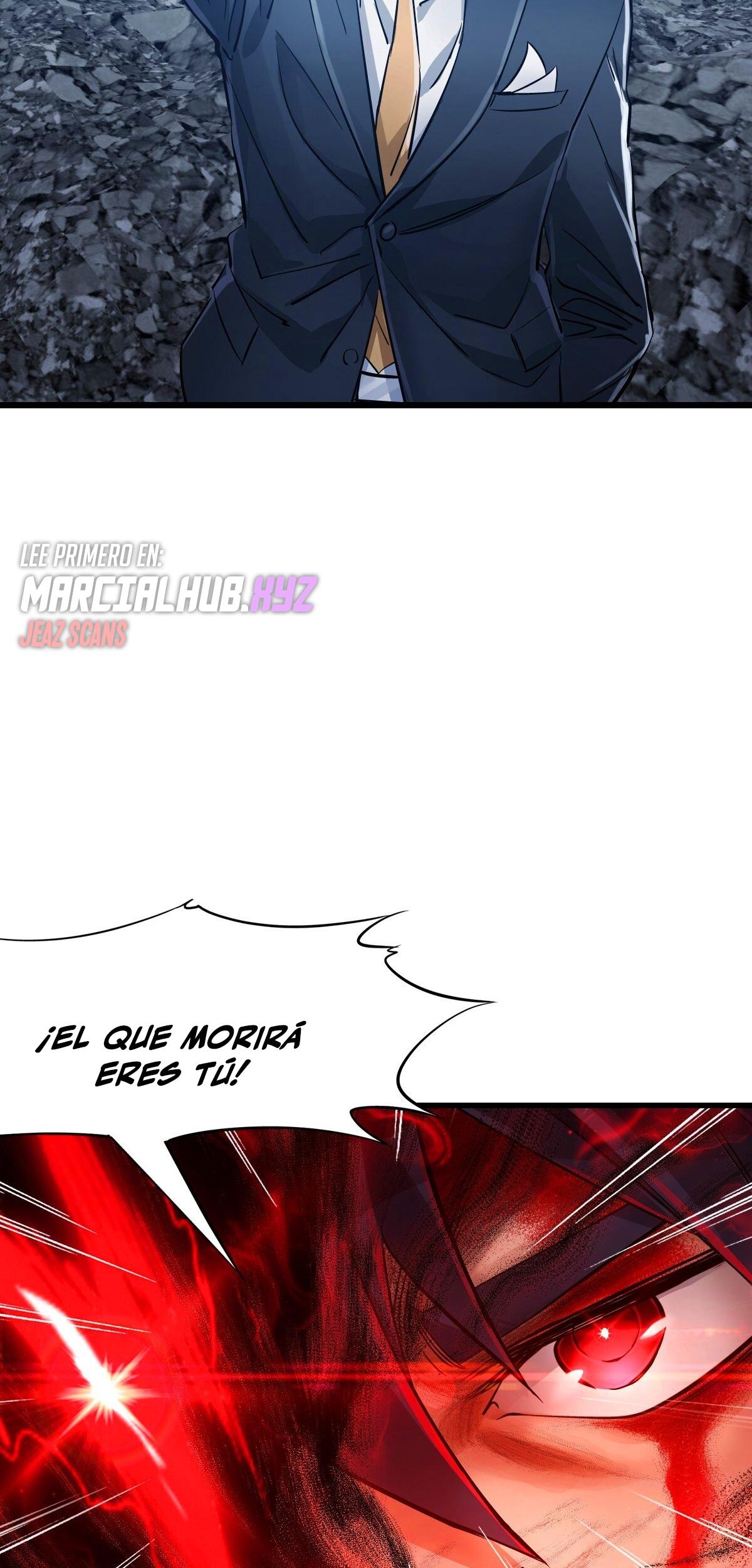 Read La Mano De Dios ES Manga Online