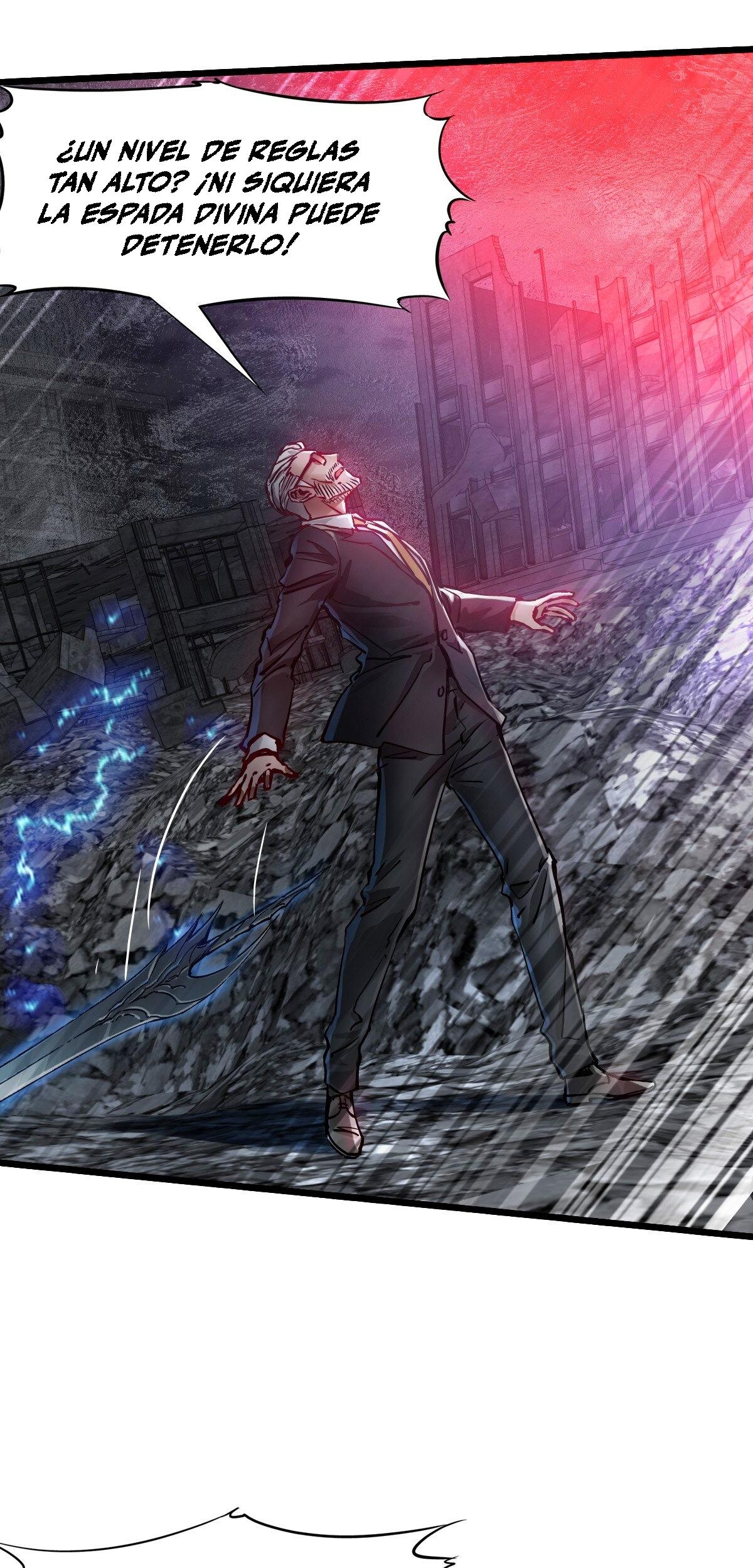 Read La Mano De Dios ES Manga Online