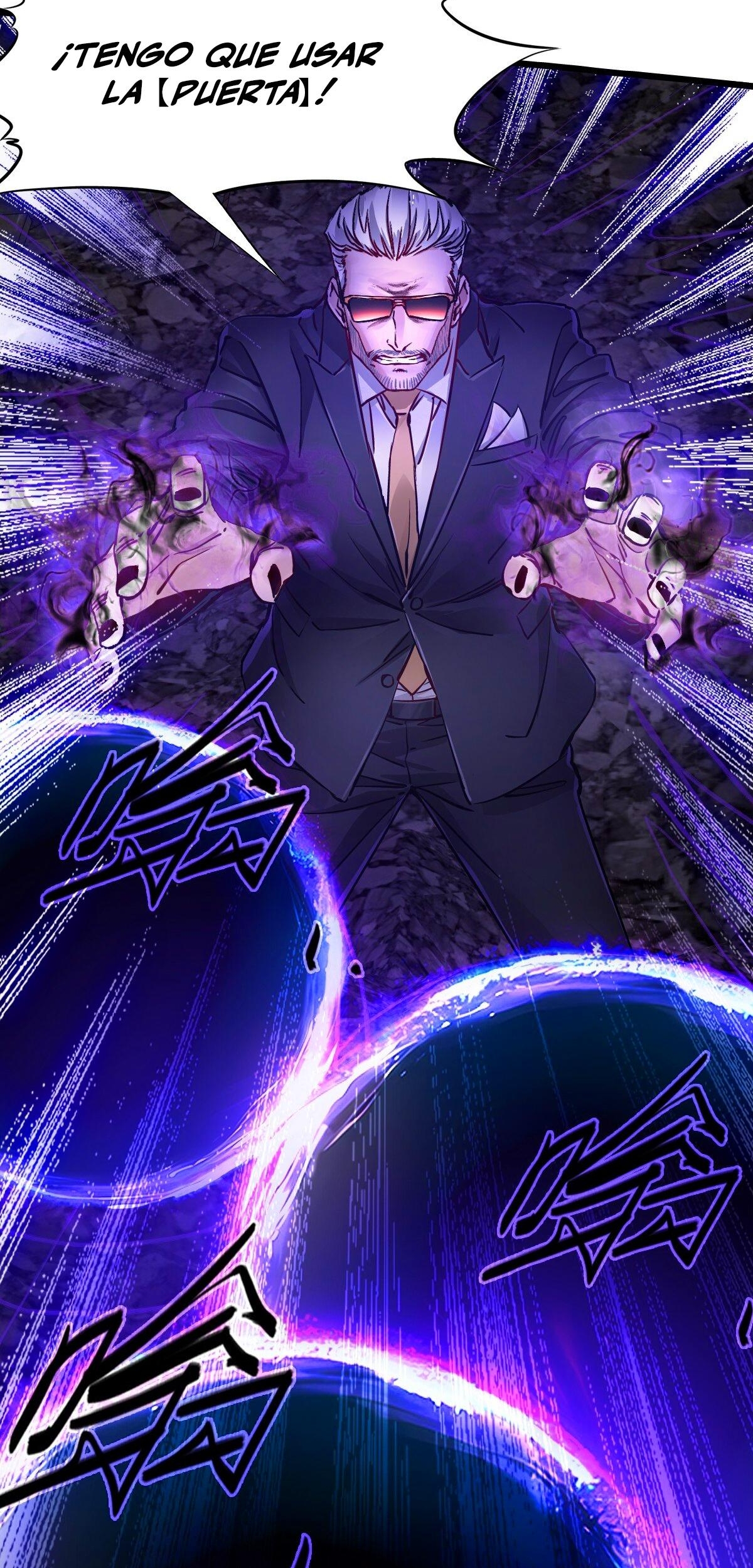 Read La Mano De Dios ES Manga Online