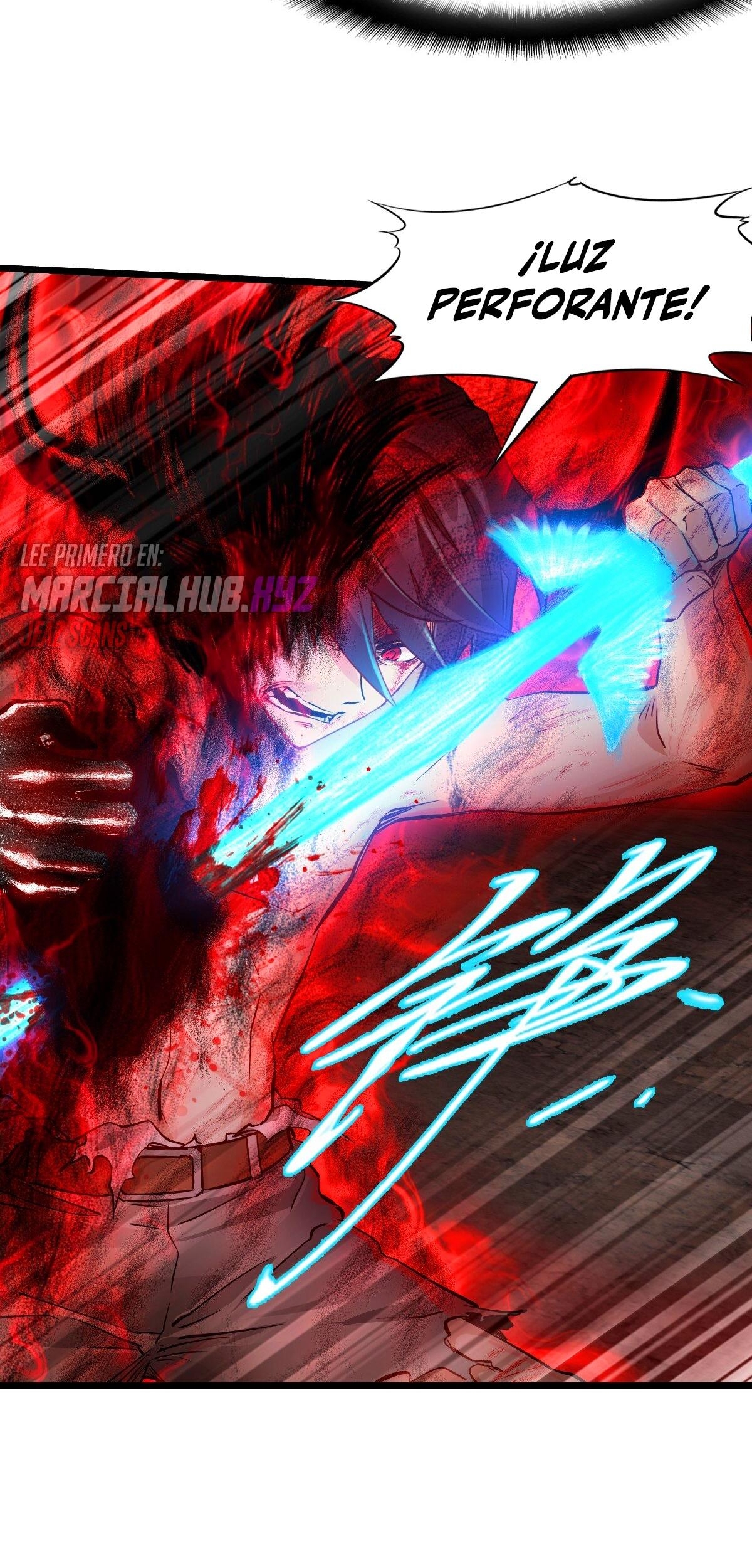 Read La Mano De Dios ES Manga Online