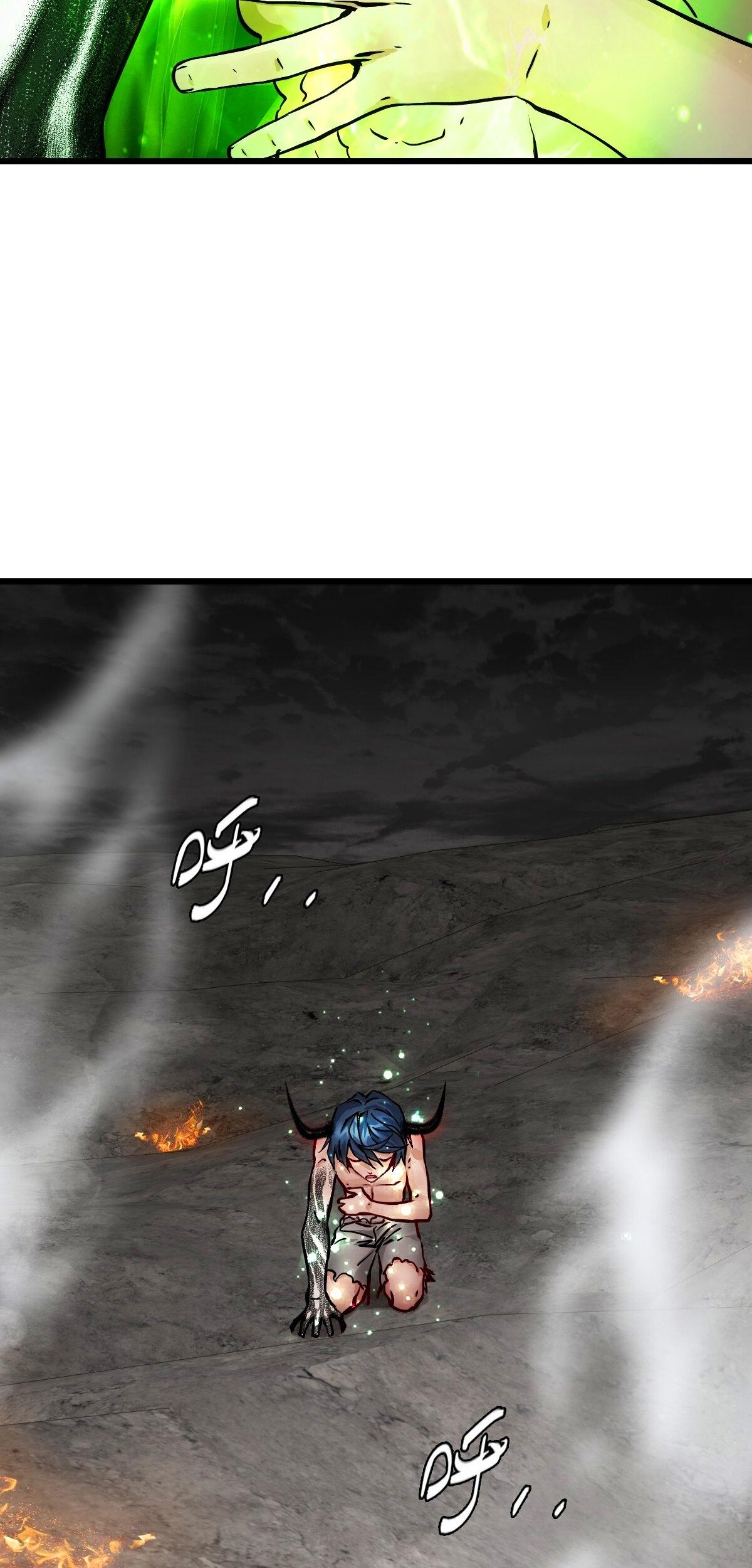 Read La Mano De Dios ES Manga Online