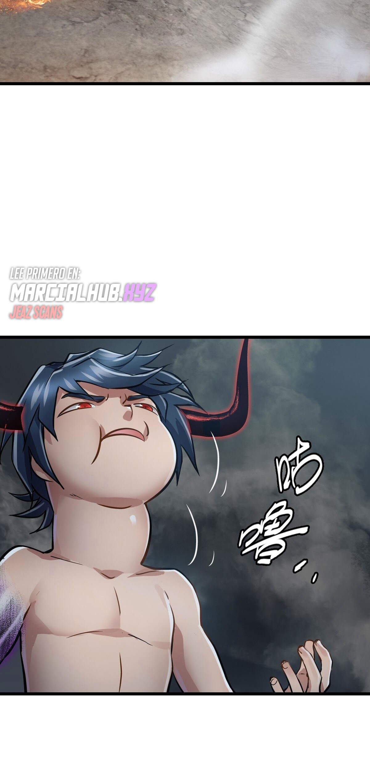 Read La Mano De Dios ES Manga Online