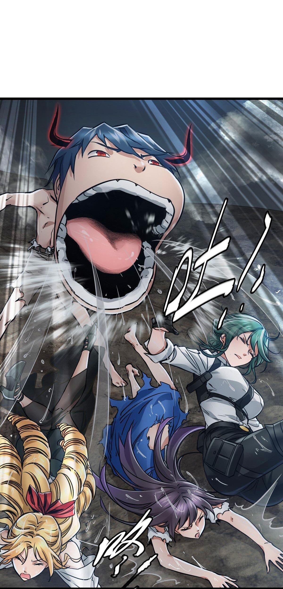 Read La Mano De Dios ES Manga Online