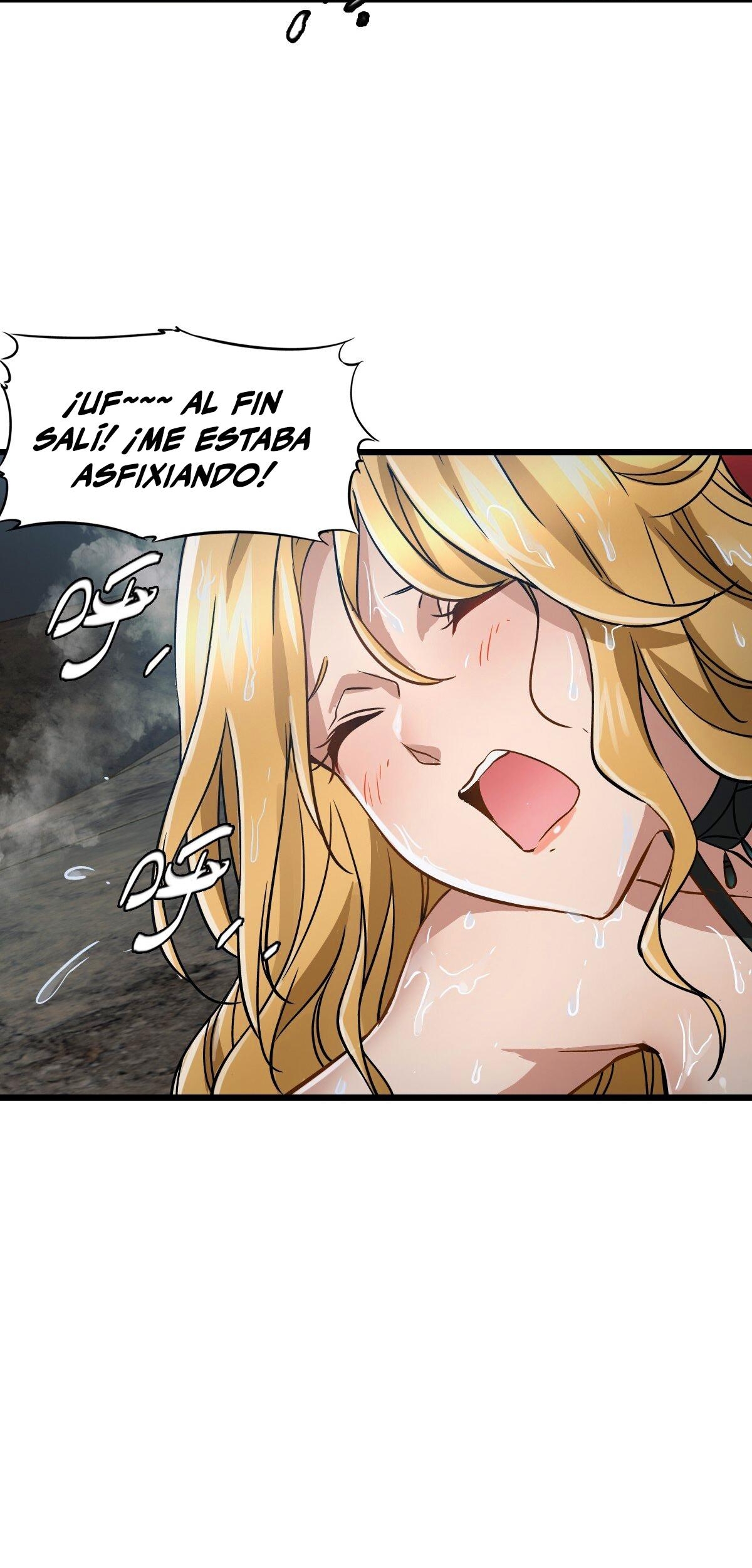 Read La Mano De Dios ES Manga Online