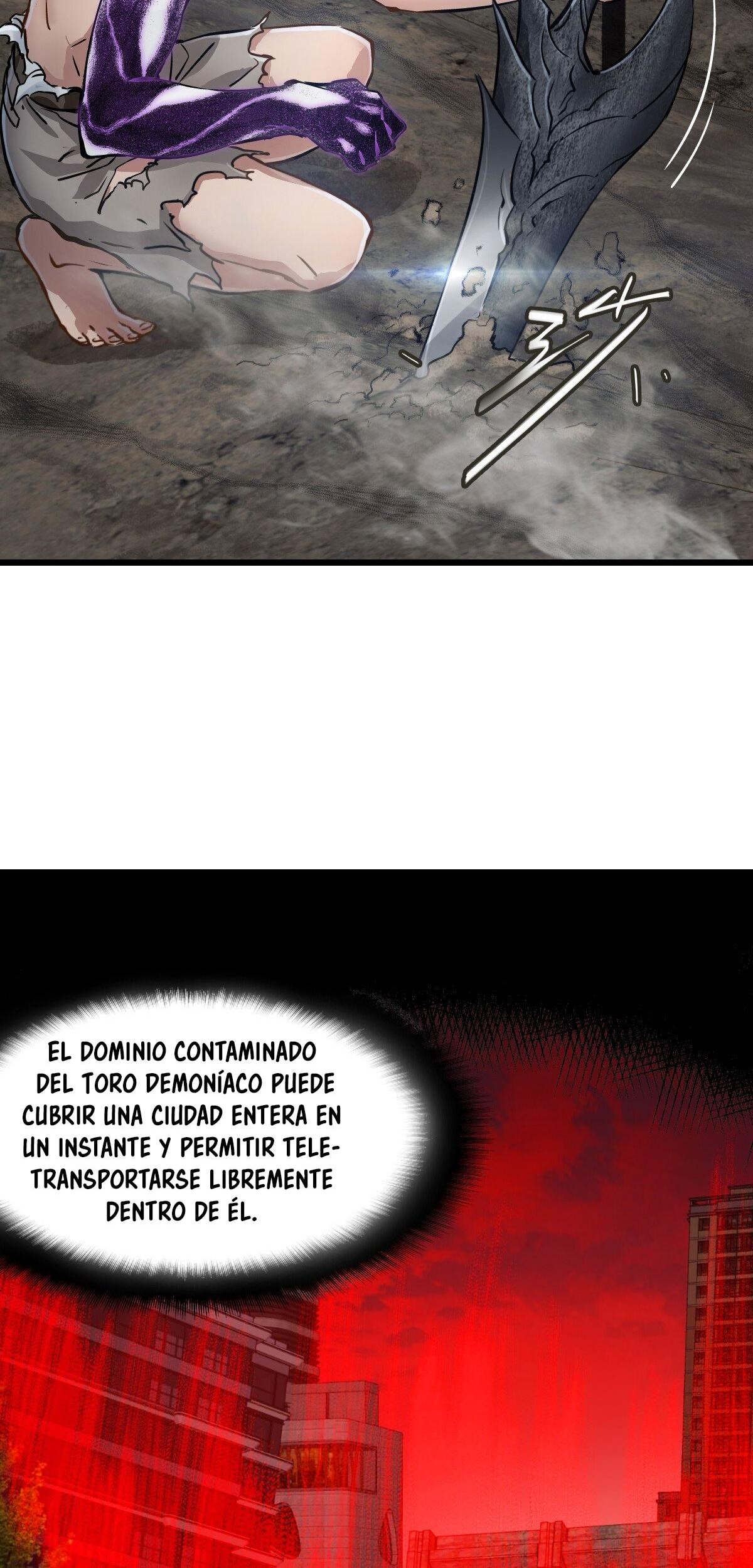 Read La Mano De Dios ES Manga Online