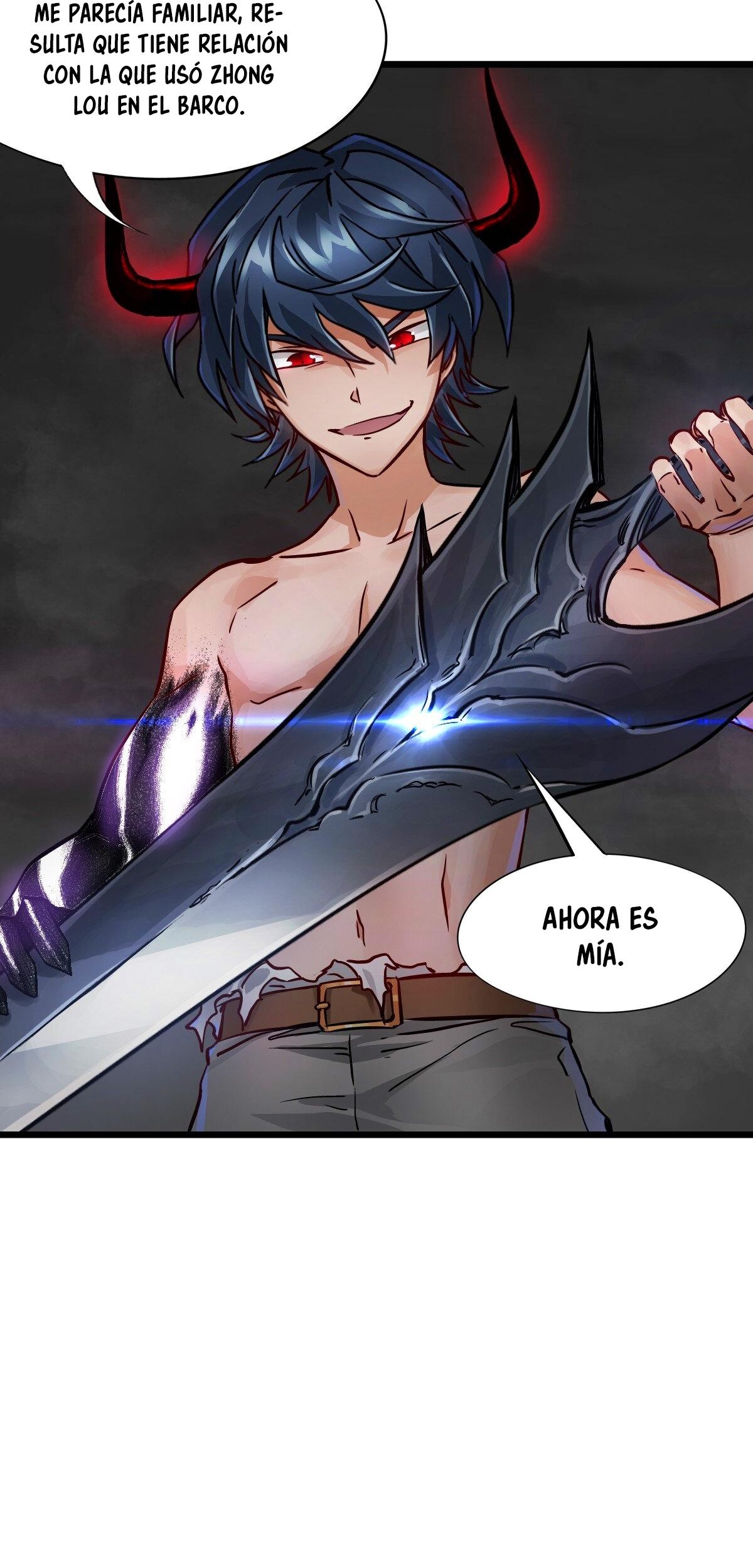 Read La Mano De Dios ES Manga Online