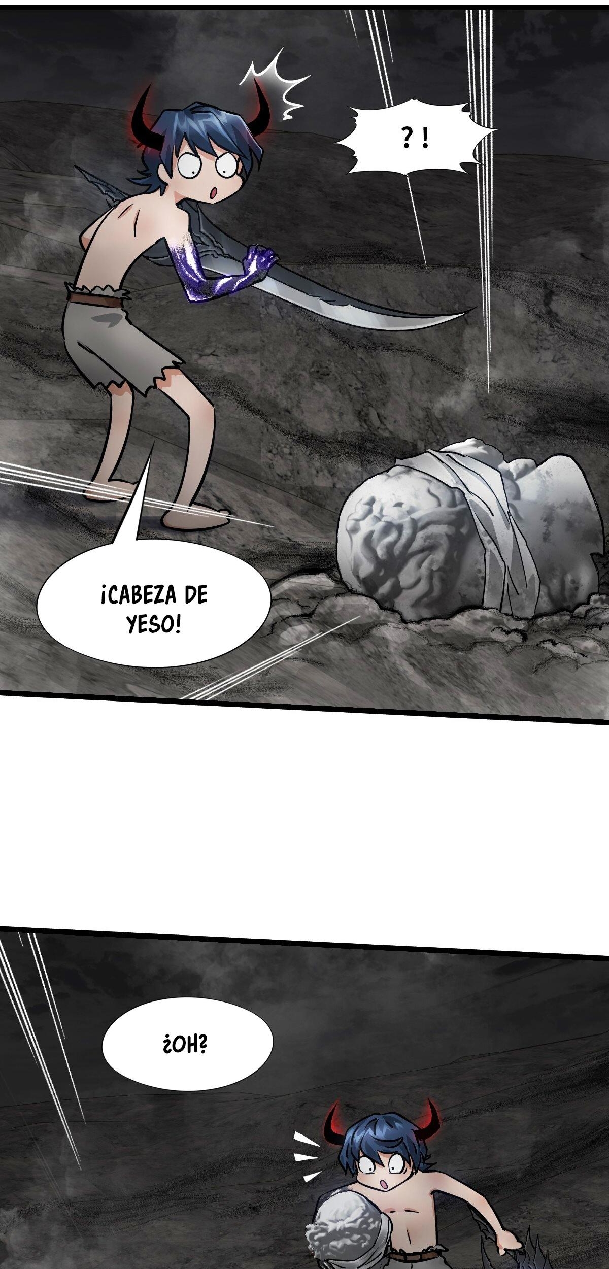 Read La Mano De Dios ES Manga Online