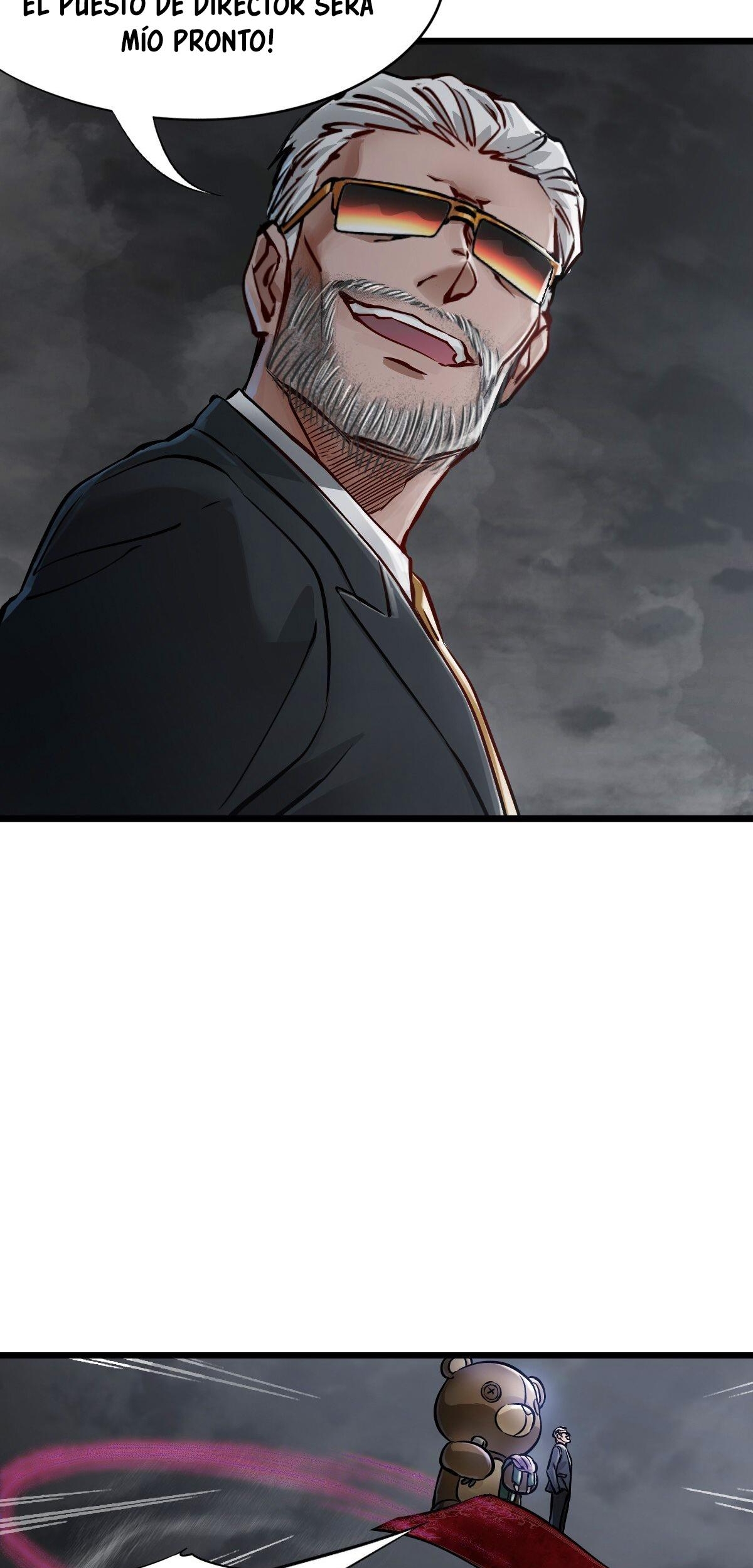 Read La Mano De Dios ES Manga Online