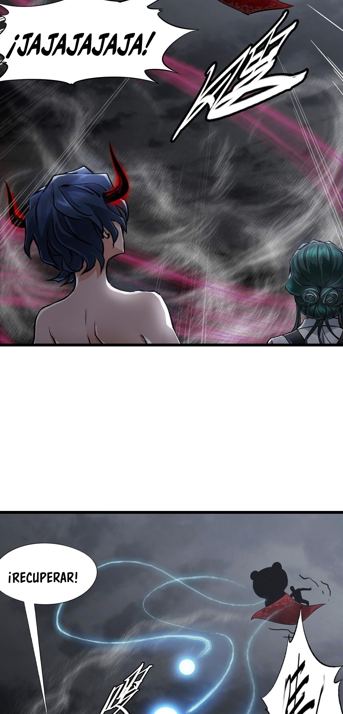 Read La Mano De Dios ES Manga Online
