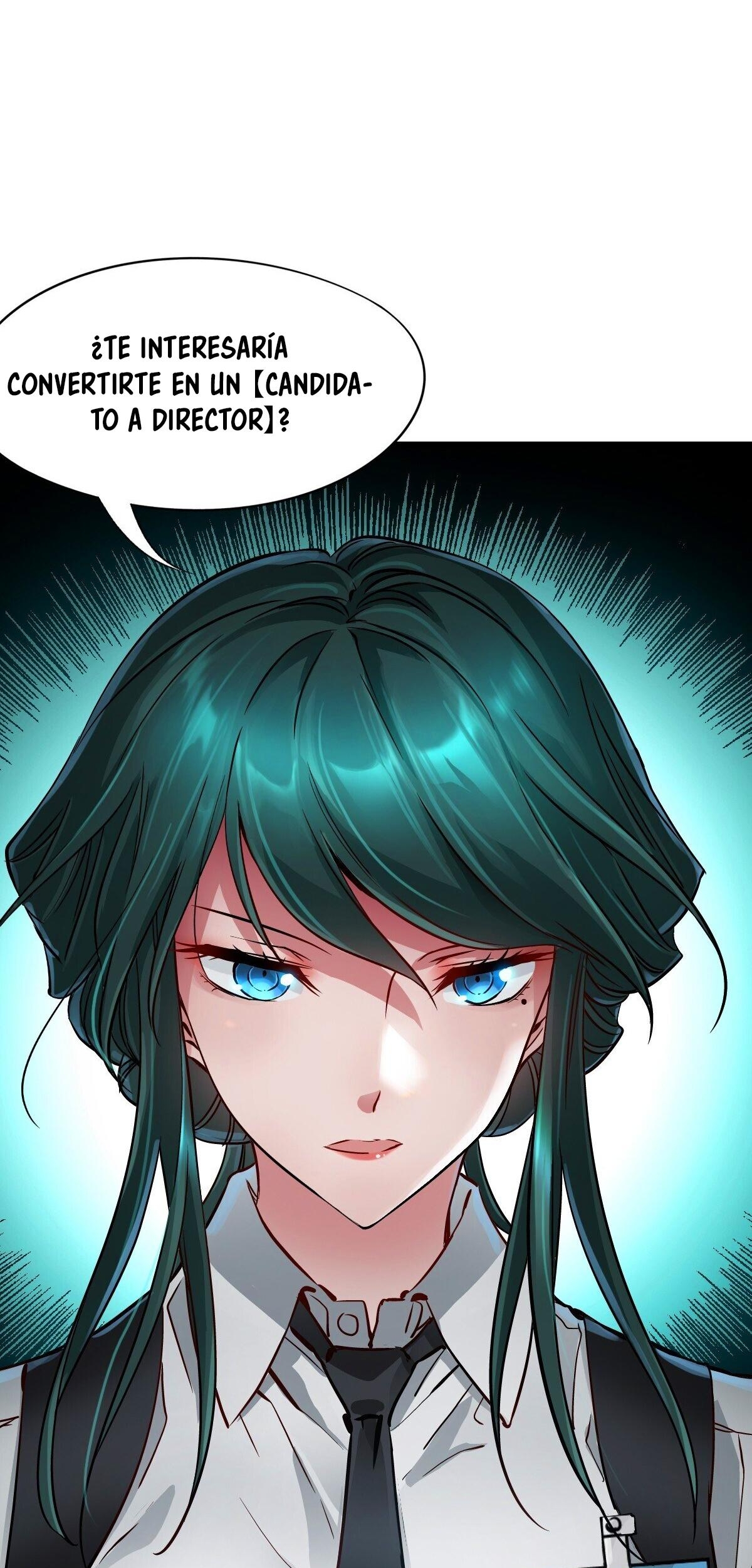 Read La Mano De Dios ES Manga Online