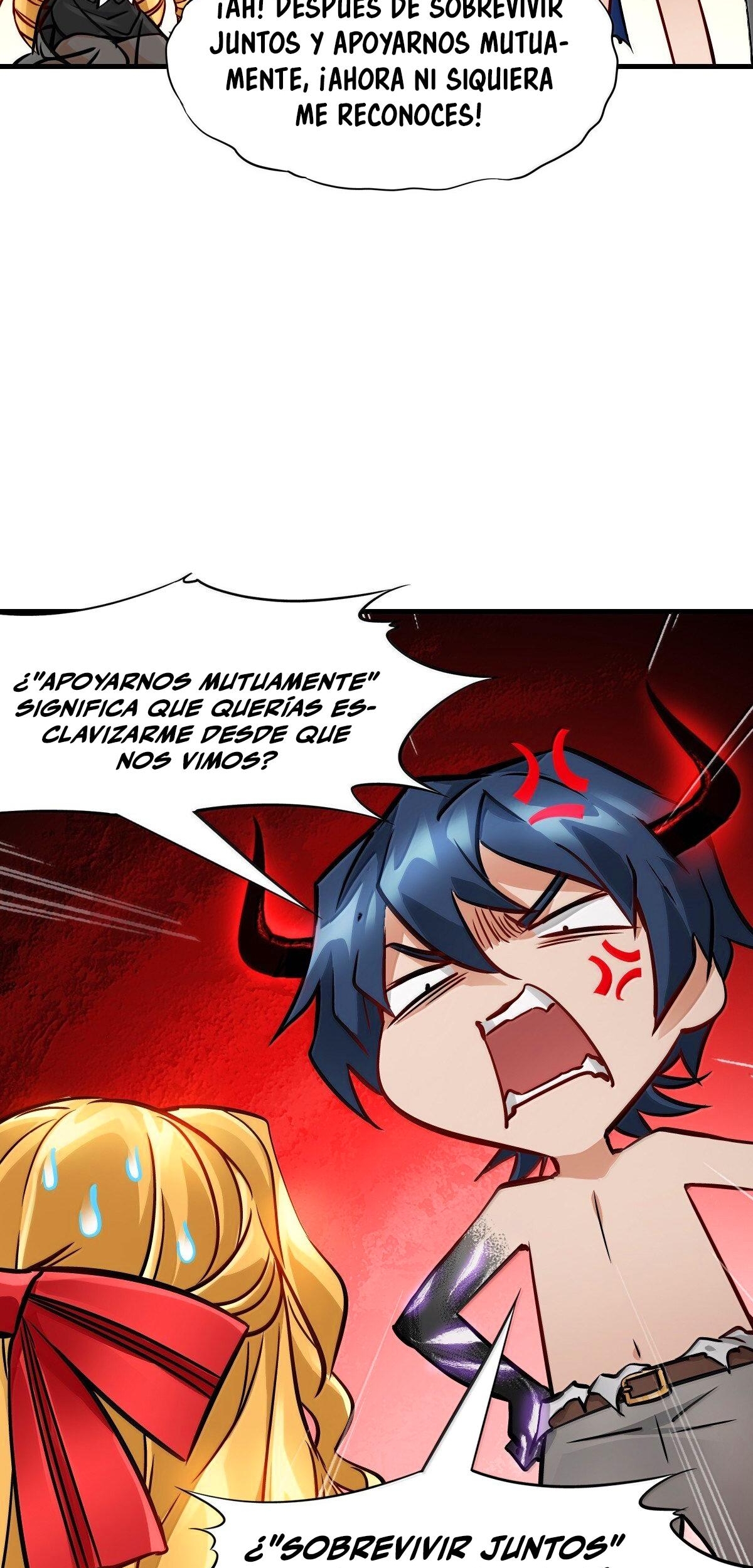 Read La Mano De Dios ES Manga Online