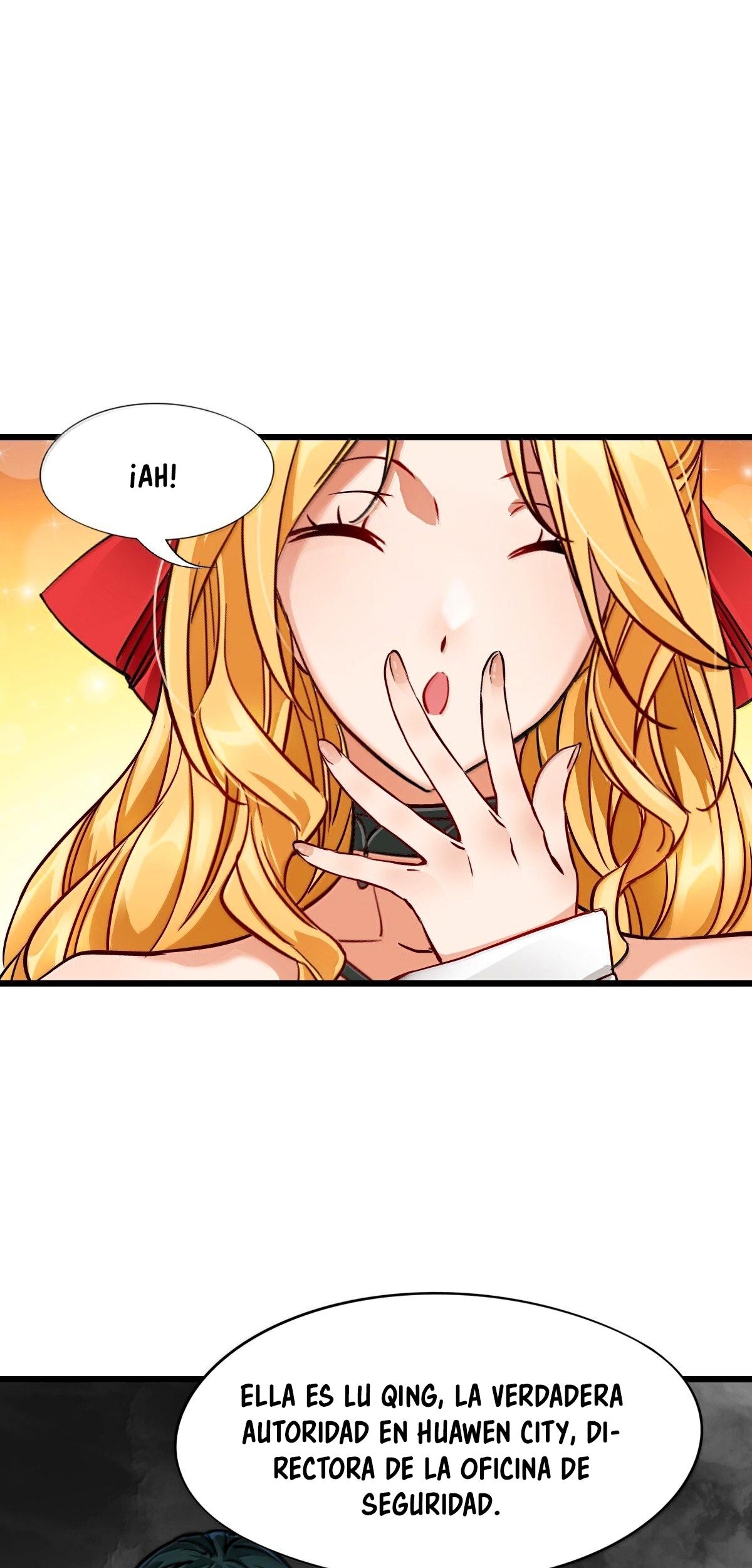Read La Mano De Dios ES Manga Online