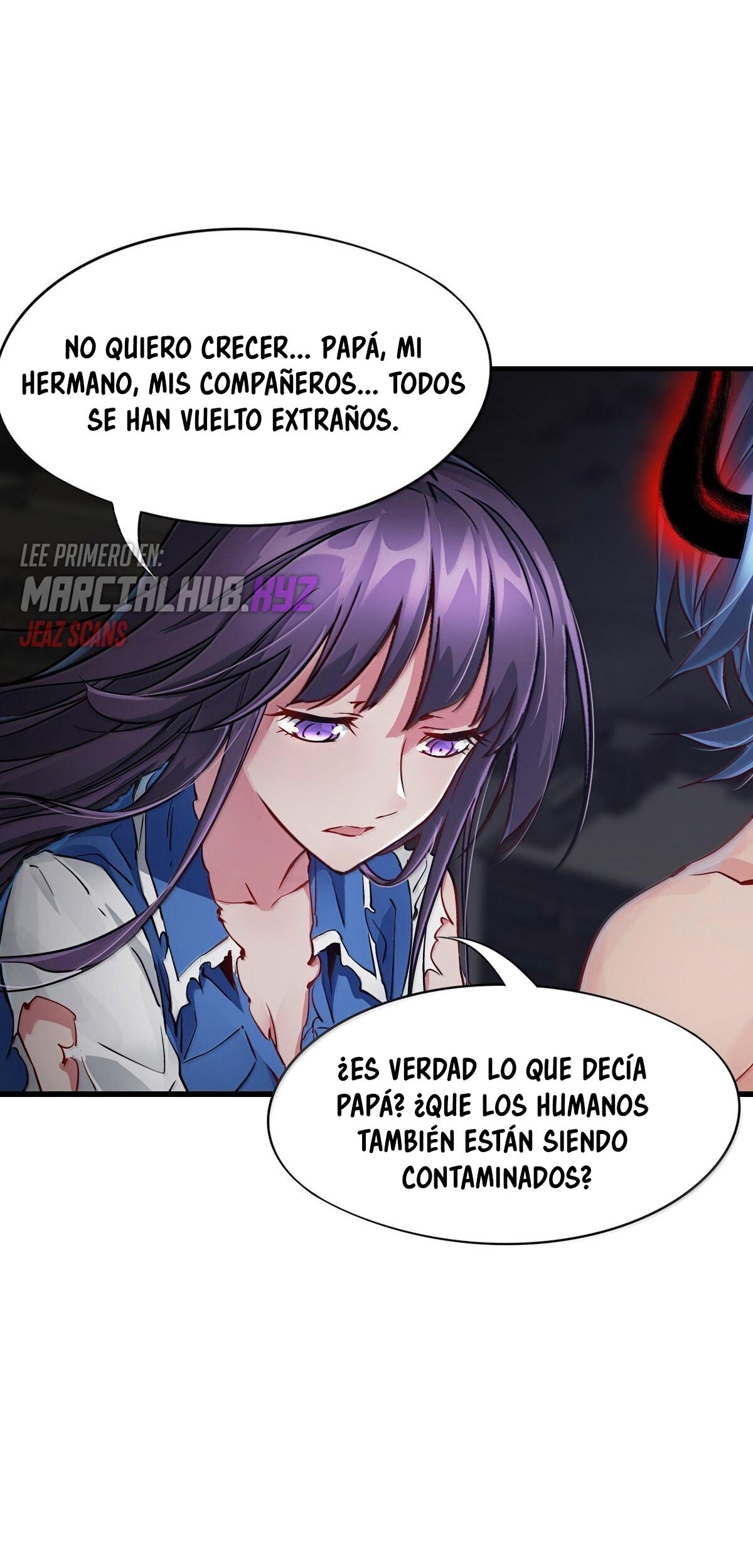 Read La Mano De Dios ES Manga Online