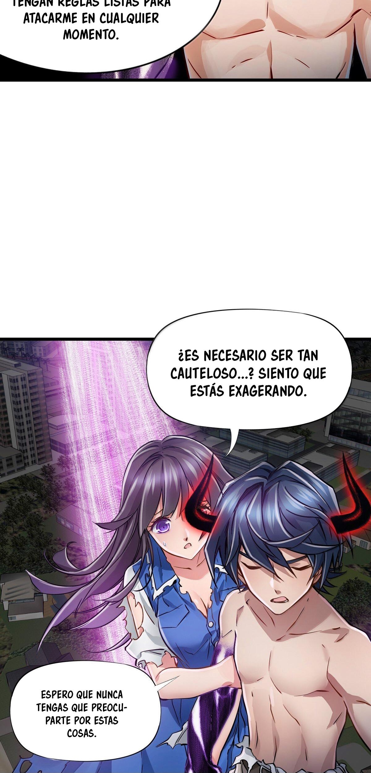 Read La Mano De Dios ES Manga Online