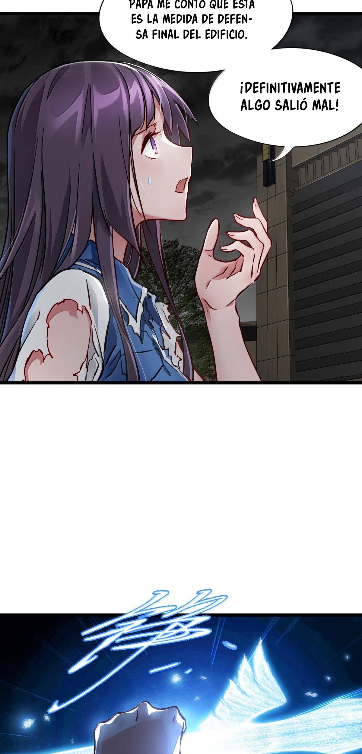 Read La Mano De Dios ES Manga Online