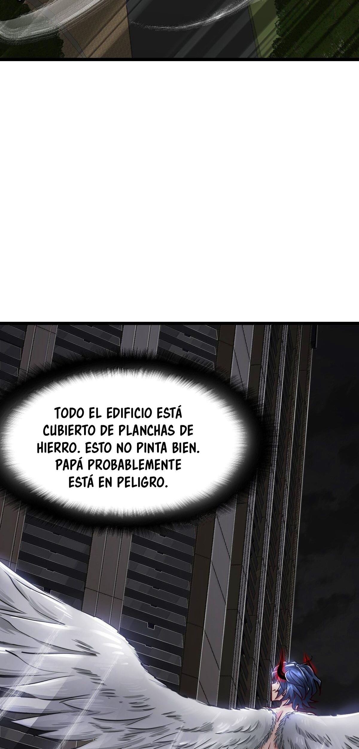 Read La Mano De Dios ES Manga Online