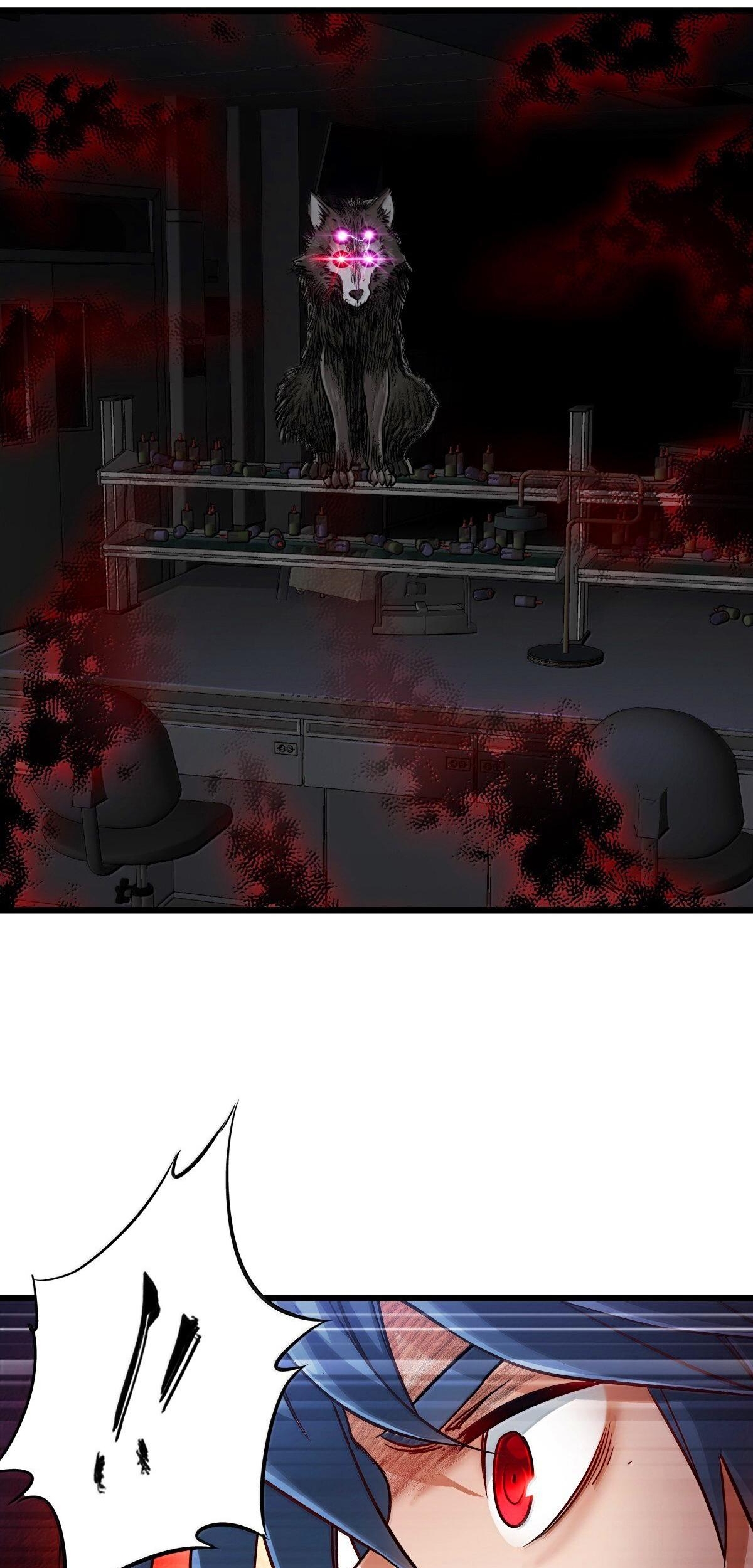 Read La Mano De Dios ES Manga Online