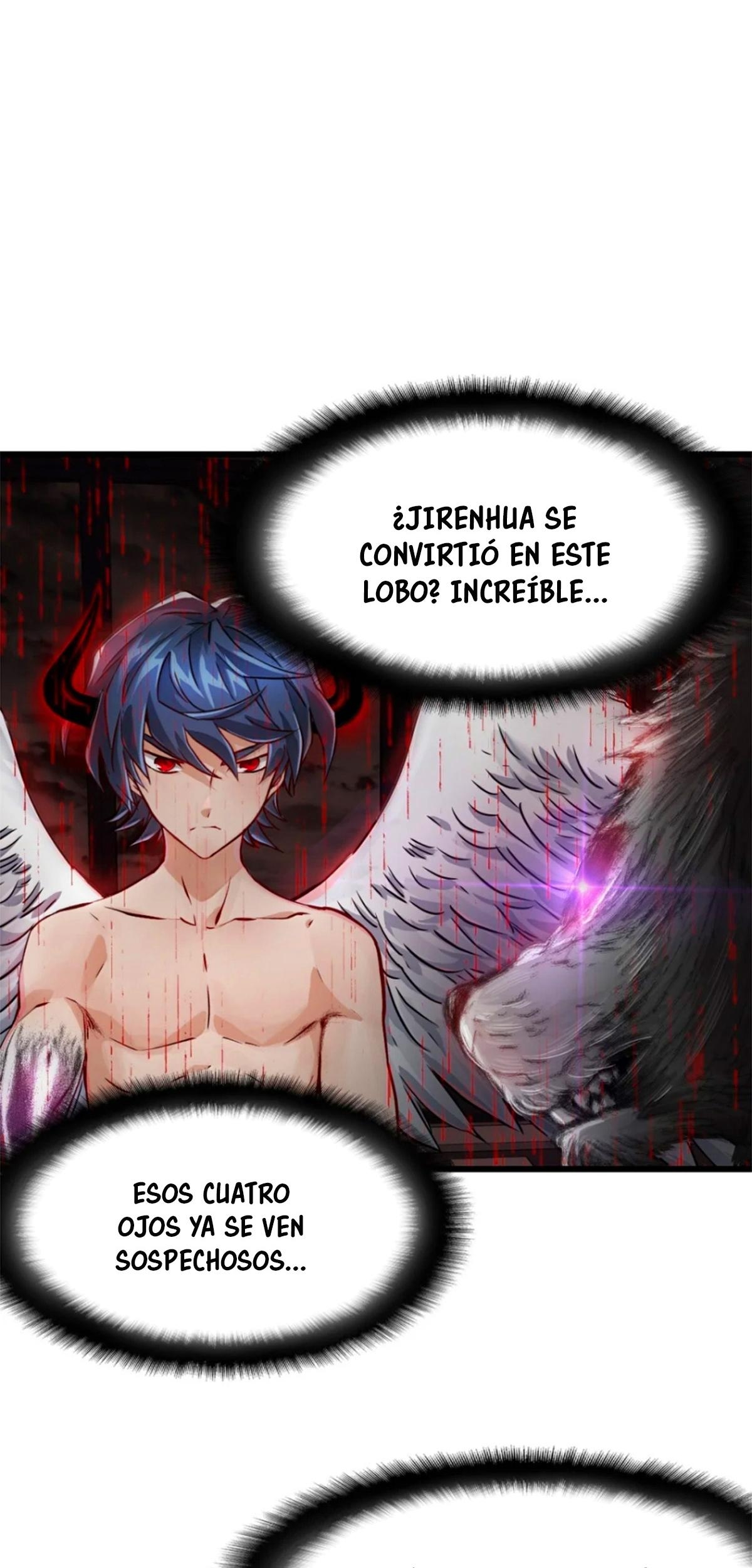 Read La Mano De Dios ES Manga Online