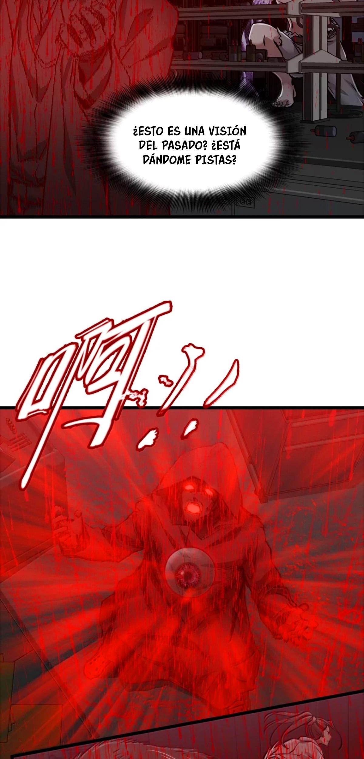 Read La Mano De Dios ES Manga Online