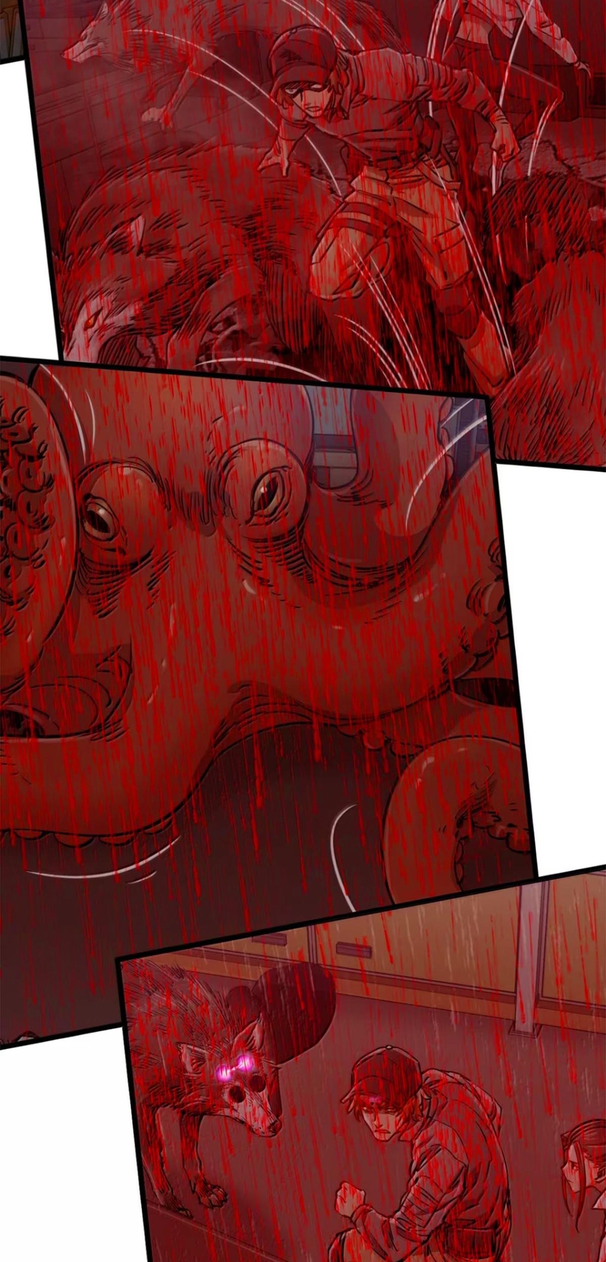 Read La Mano De Dios ES Manga Online