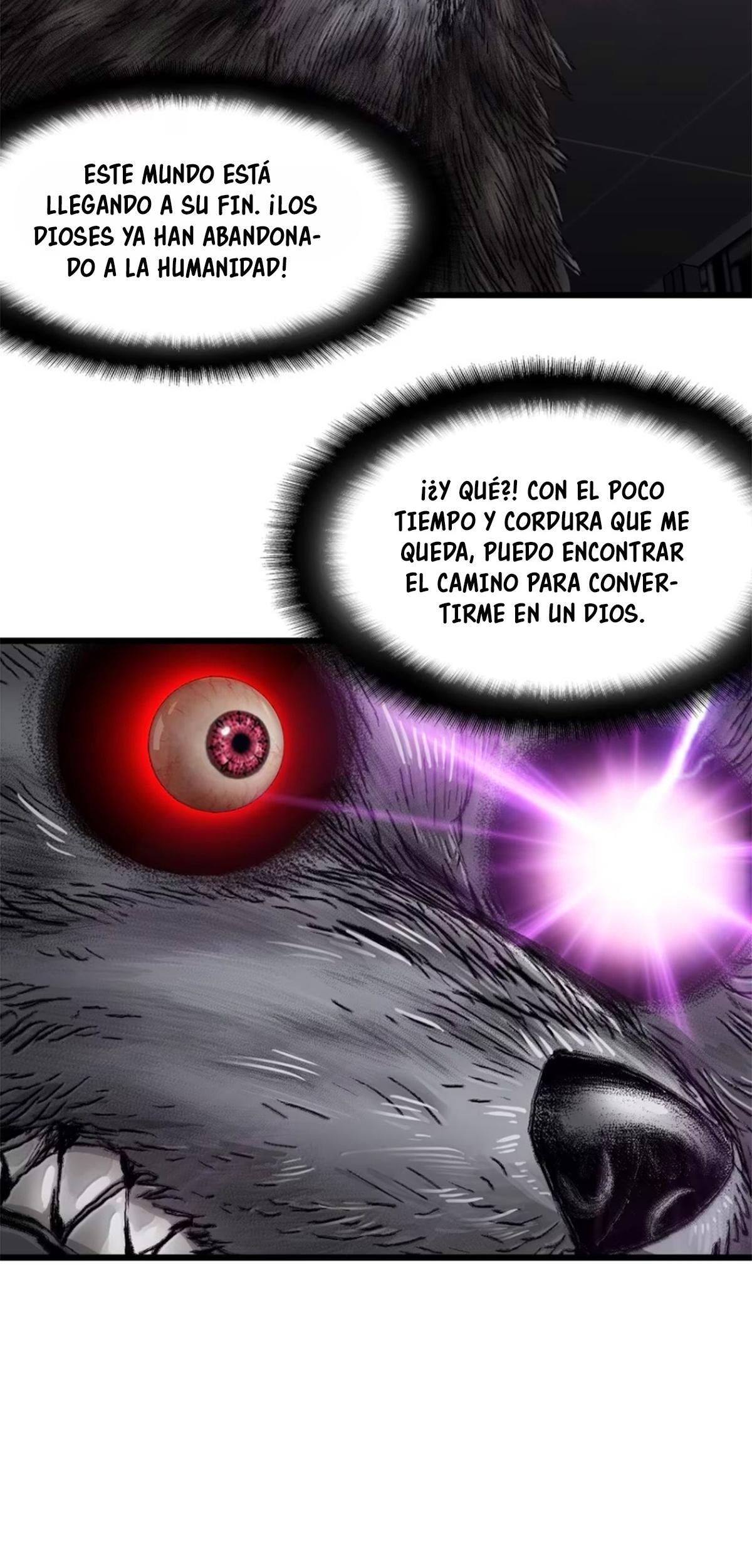 Read La Mano De Dios ES Manga Online