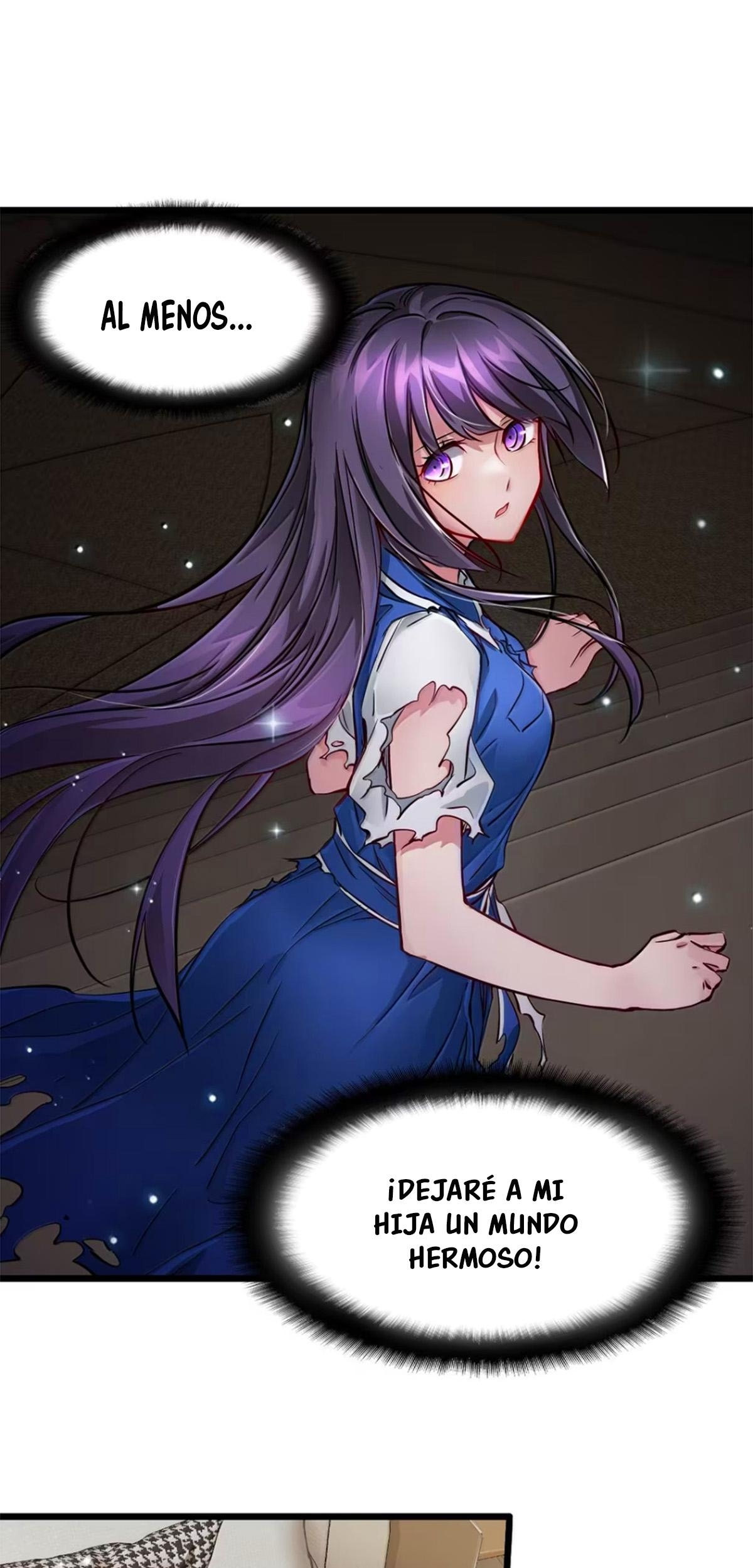 Read La Mano De Dios ES Manga Online